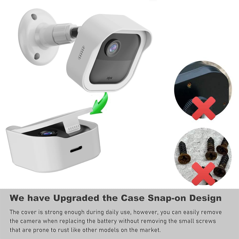 Phewnyzo LPW0727W280 Security-Camera-Mounts - View #3