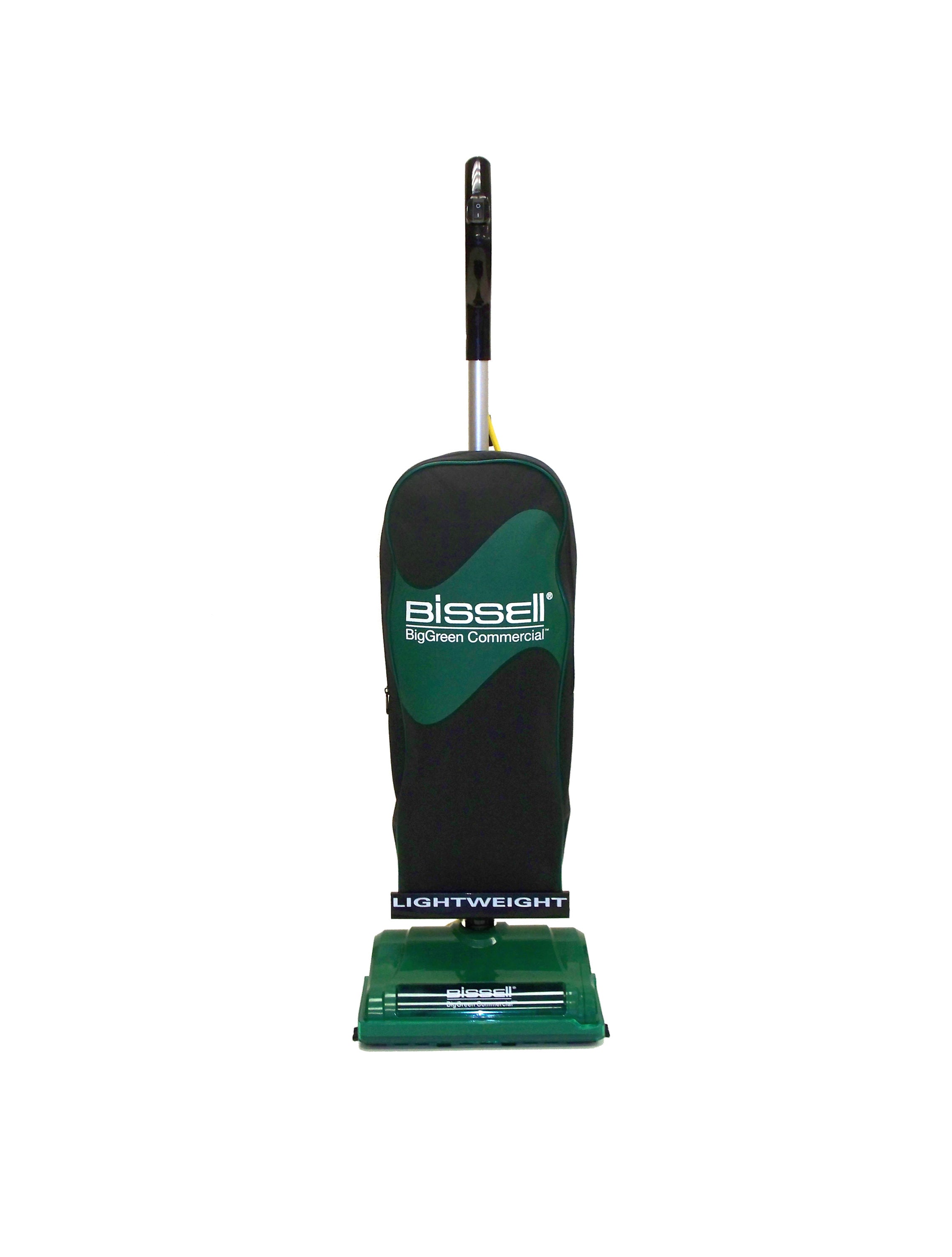 Bissell Commercial BigGreen Lightweight Corded Upright Vacuum BGU8000 Sansujyuku sansujyuku.com