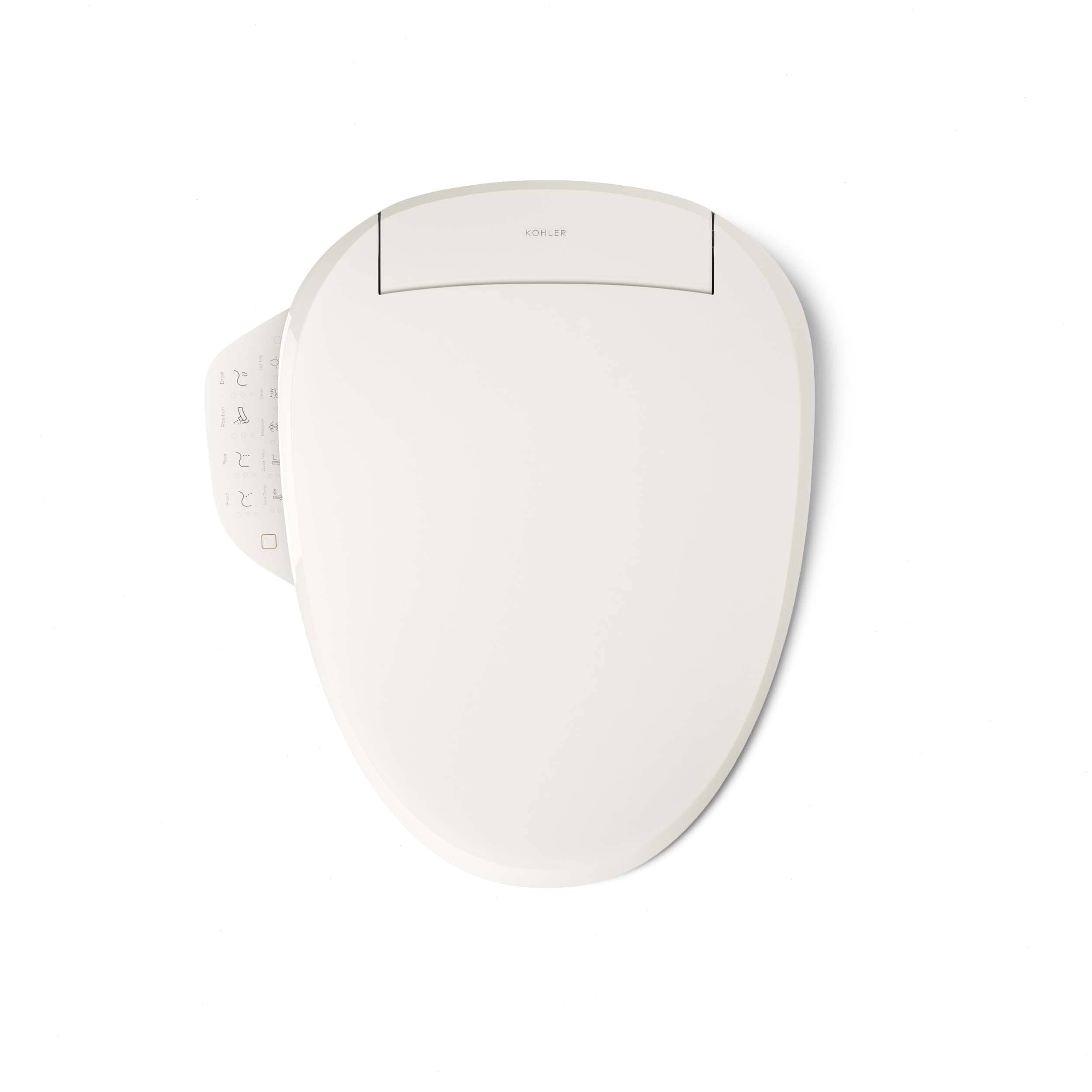 KOHLER 28229-96 Bidet-Toilet-Seats - View #12