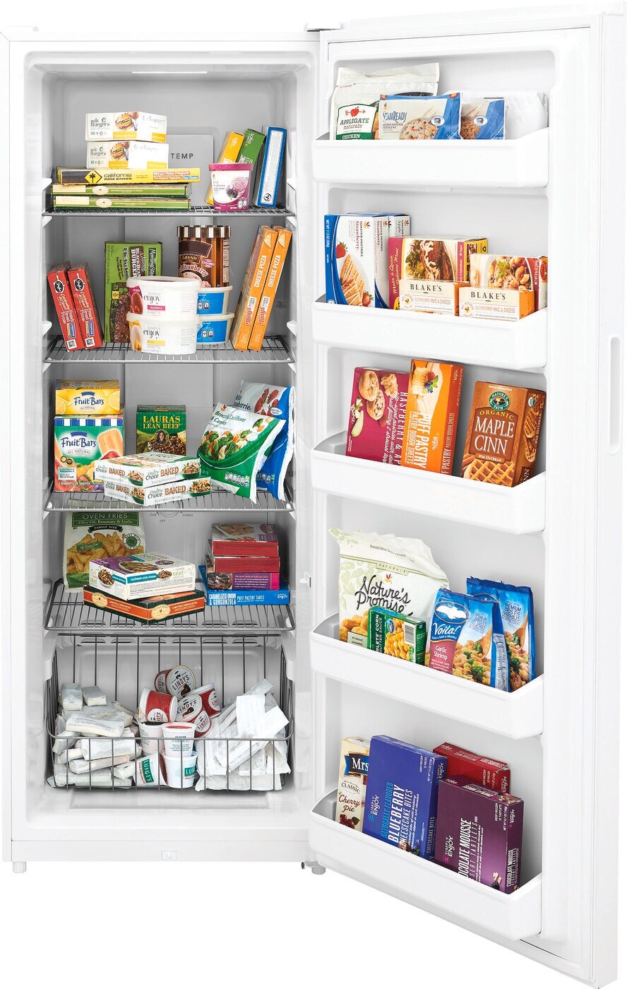 Frigidaire FFFU18F2VW m050205 - View #5