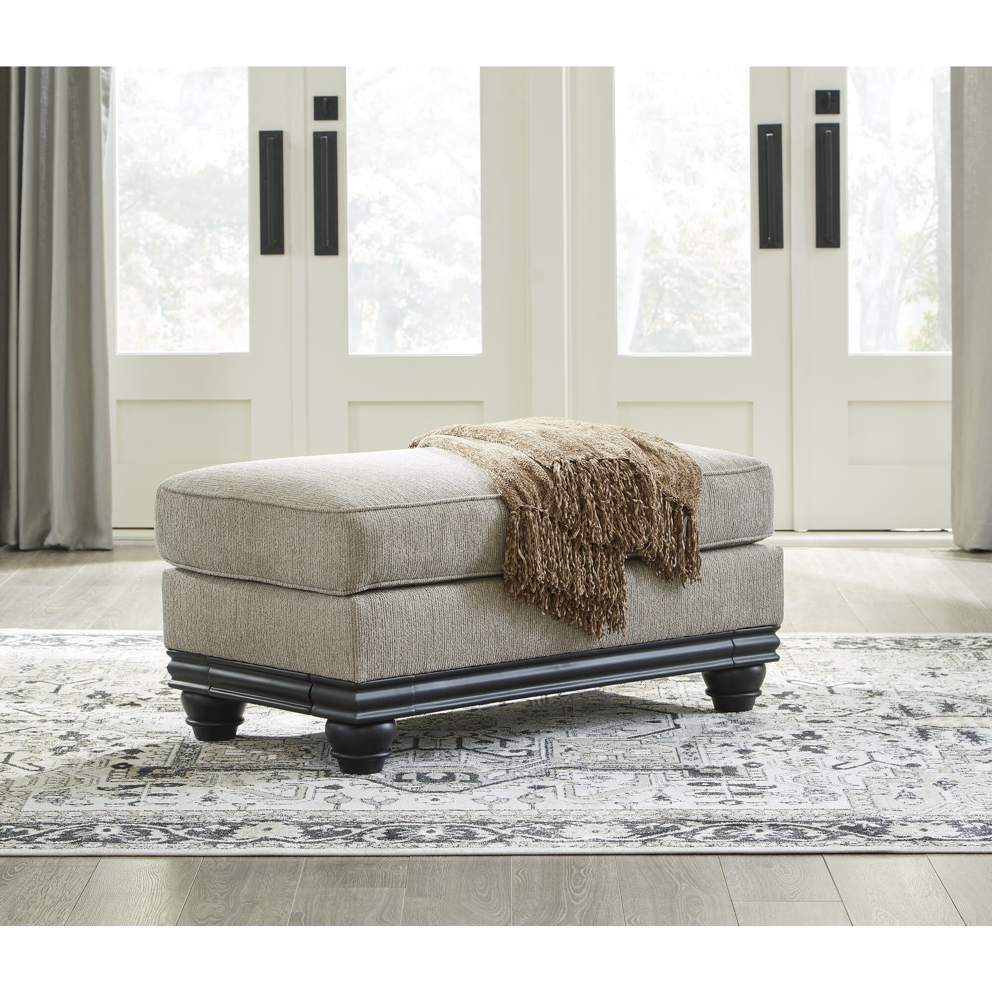 Signature Design by Ashley 3870414 Indoor-Ottomans - View #2