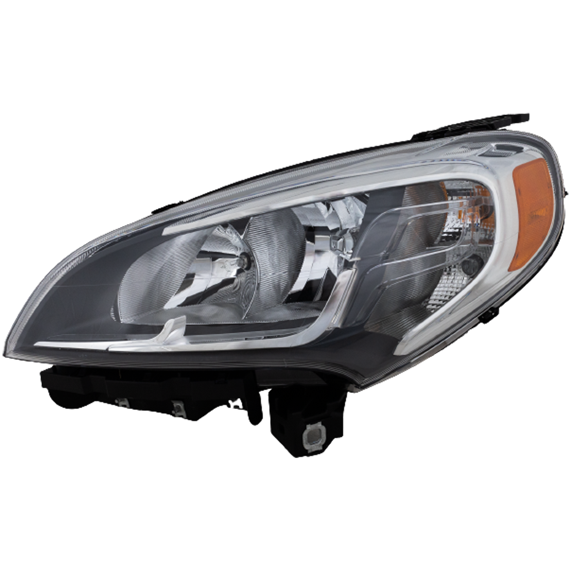 Garage-Pro JCWRD10010016GP Driver Side Headlight For Ram Promaster City 2015-2022 Halogen with Bulb(s) Replaces# 68469416aa