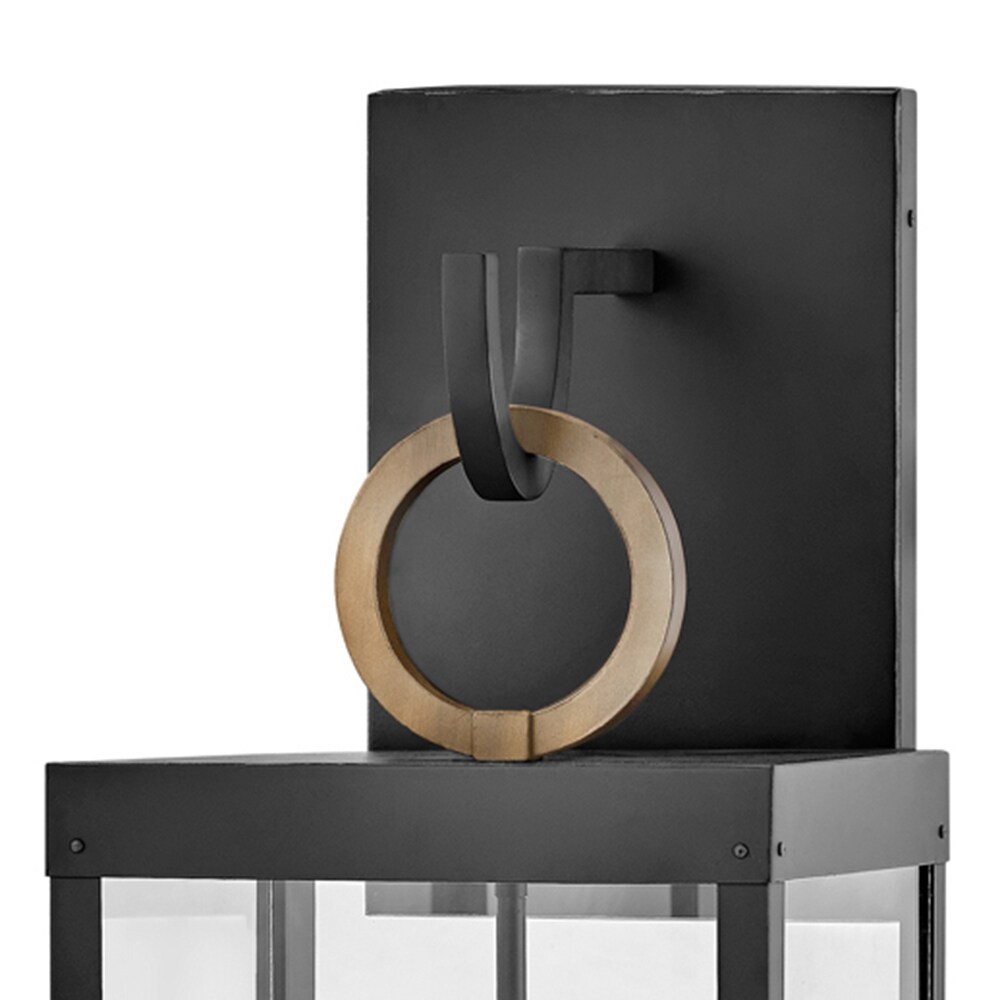 Hinkley 2809BK-LL Outdoor-Wall-Lighting - View #2