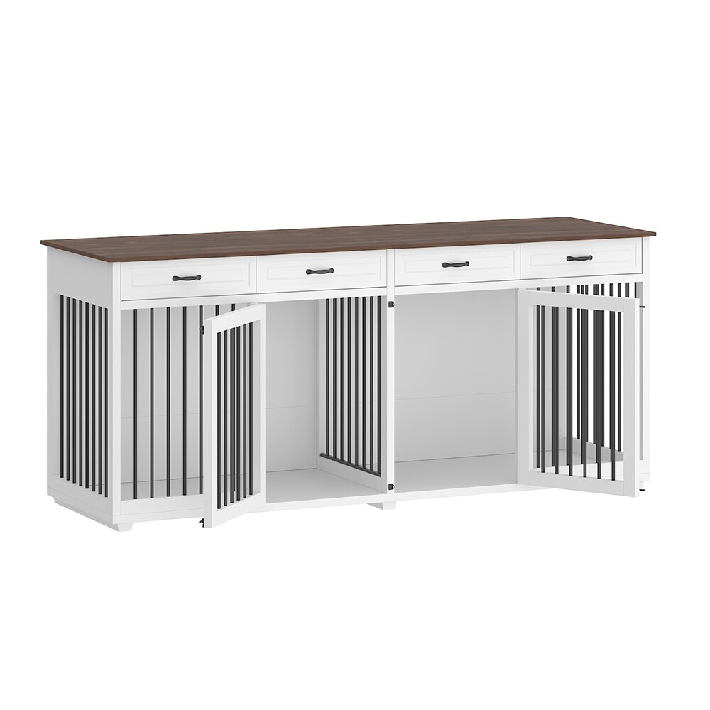 Homsee C-KF150162-01-AB Dog-Houses - View #6