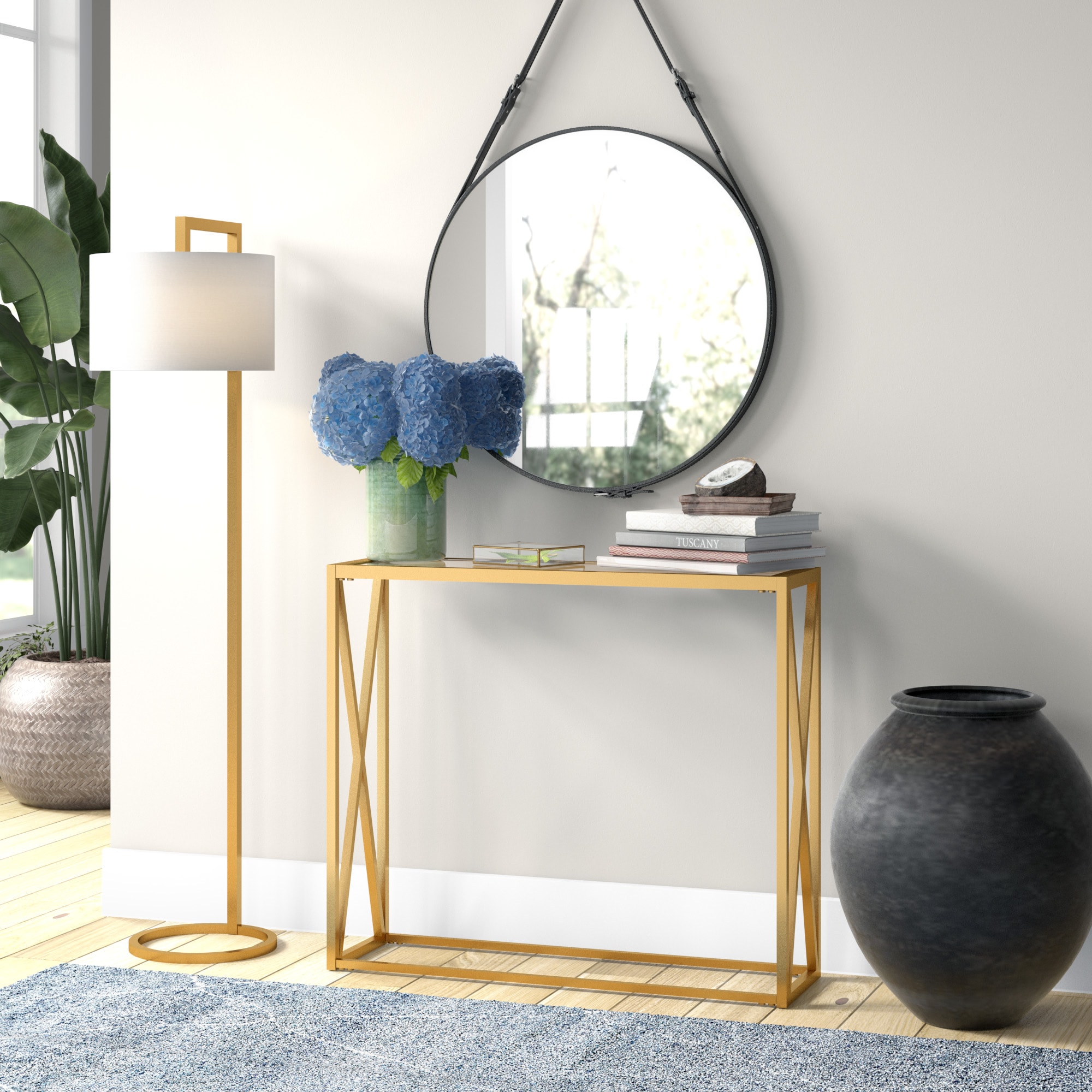 Hailey Home AT0431 Console-Sofa-Tables - View #4