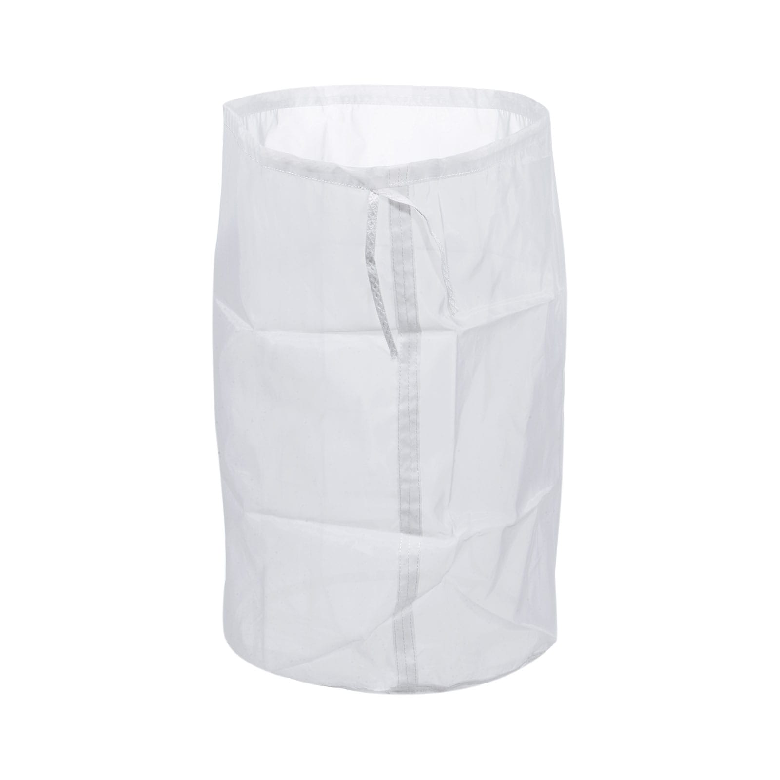 Unique Bargains 120 Mesh Paint Strainer Bag 11.8 Inch Dia Nylon Filter with Drawstring for Filtering Paint Gasoline Fuel Home Brewing