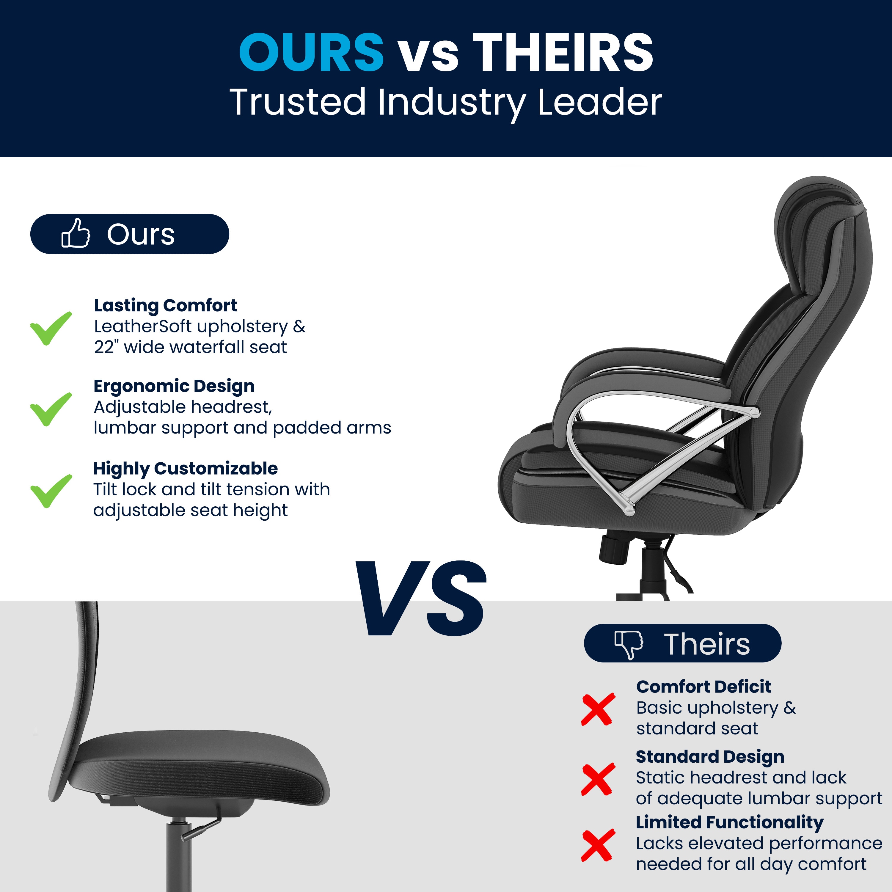 Flash Furniture 889142077428 Office-Chairs - View #9