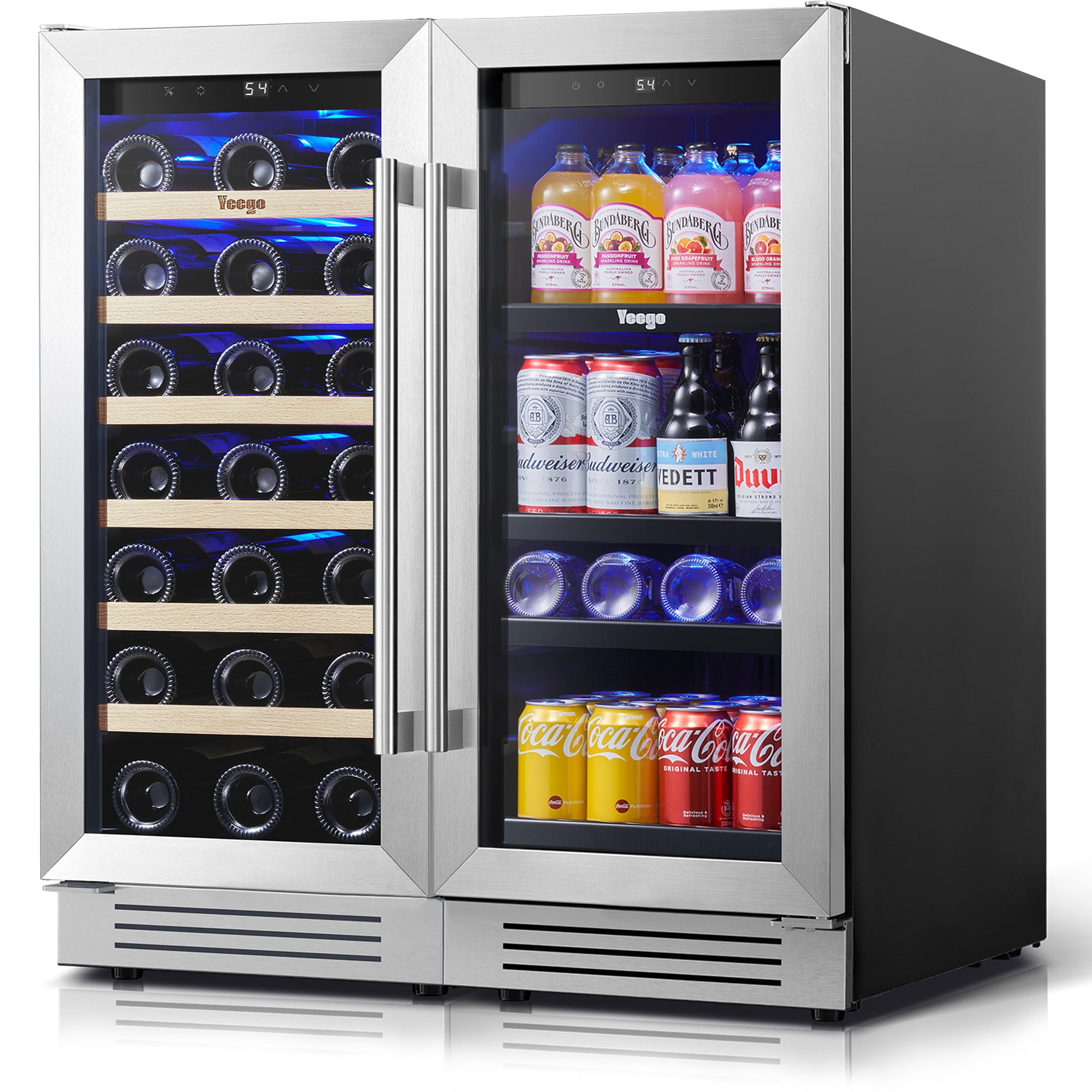 Yeego YEG-BS15WS15-LS Beverage-Dispensers - View #12