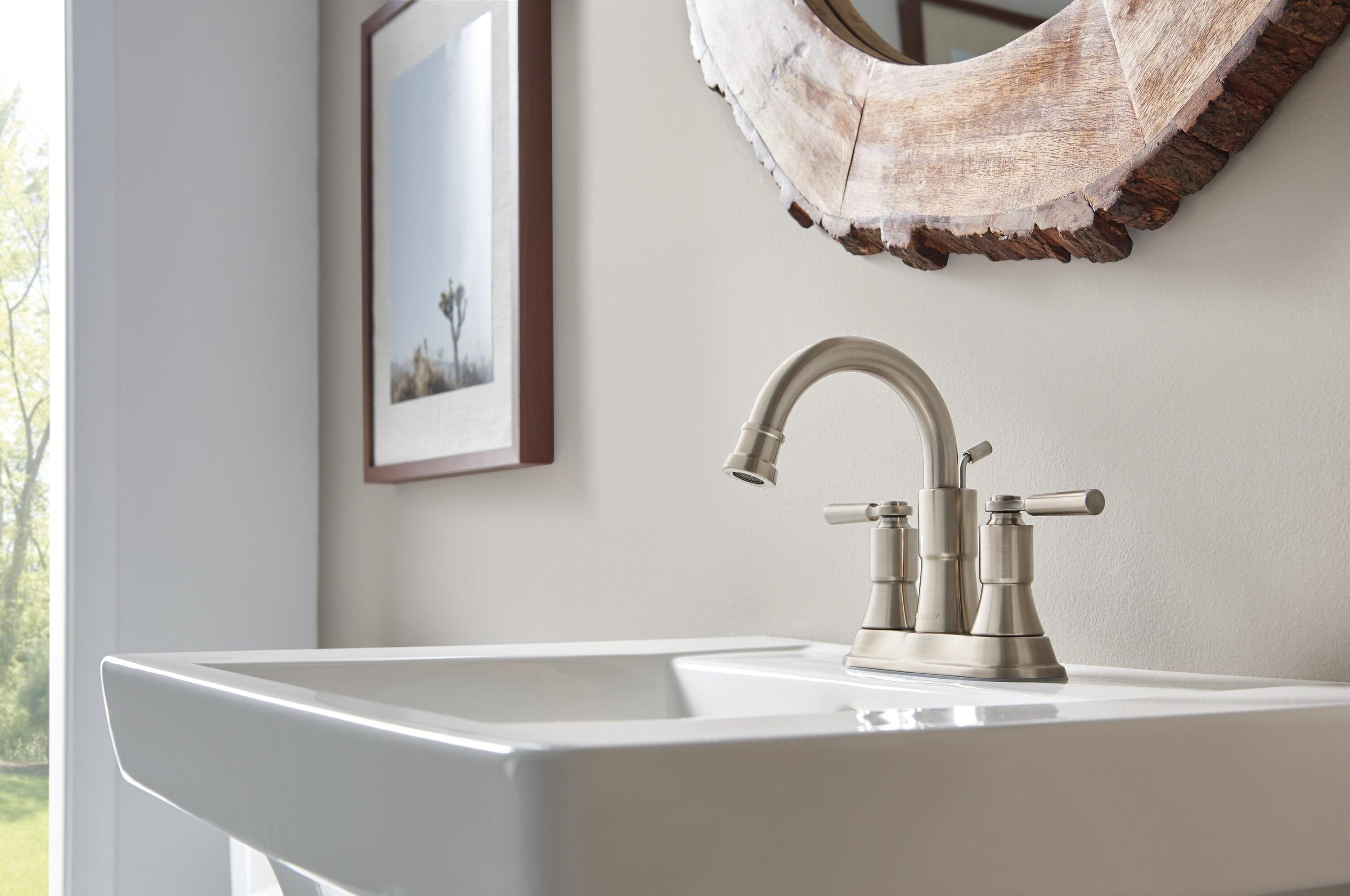 Peerless P2523LF-BN Lavatory-Faucets - View #4