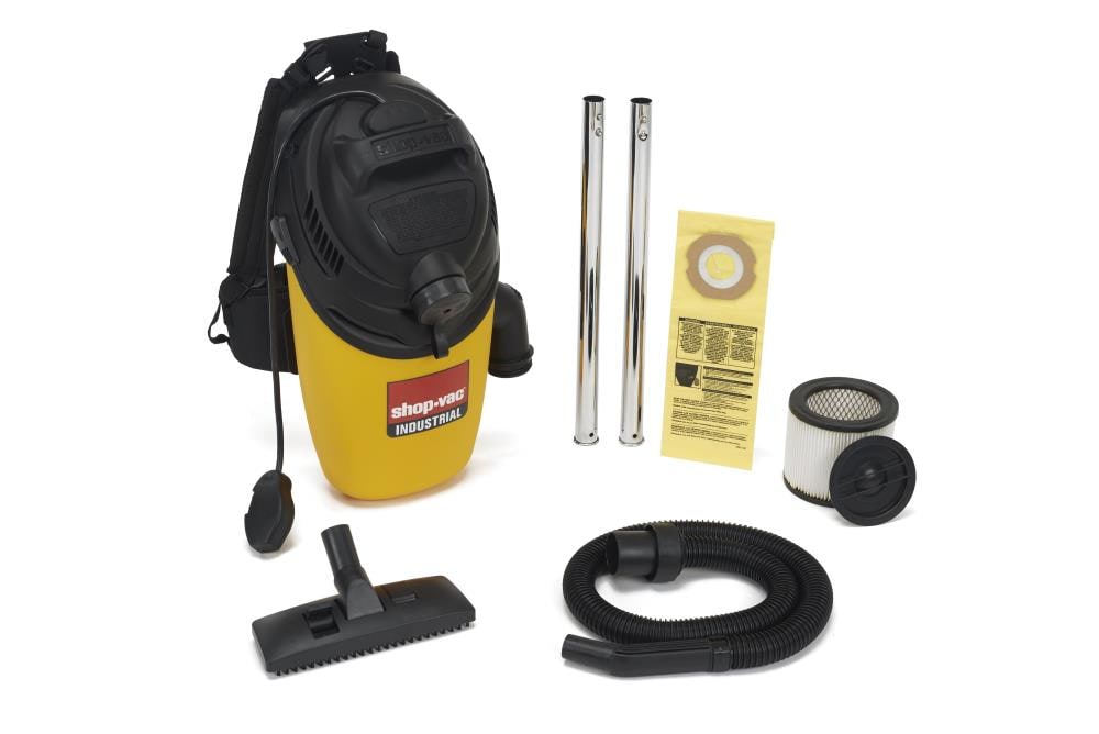 Shop-Vac 2860010 4-Gallons Corded Shop Vacuum