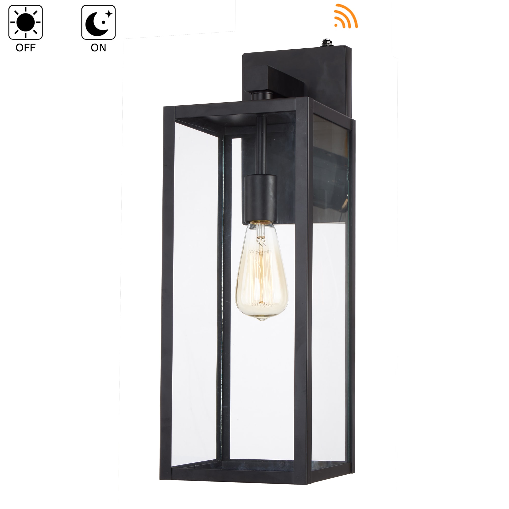 Hukoro FSL01345-L Outdoor-Wall-Lighting - View #7
