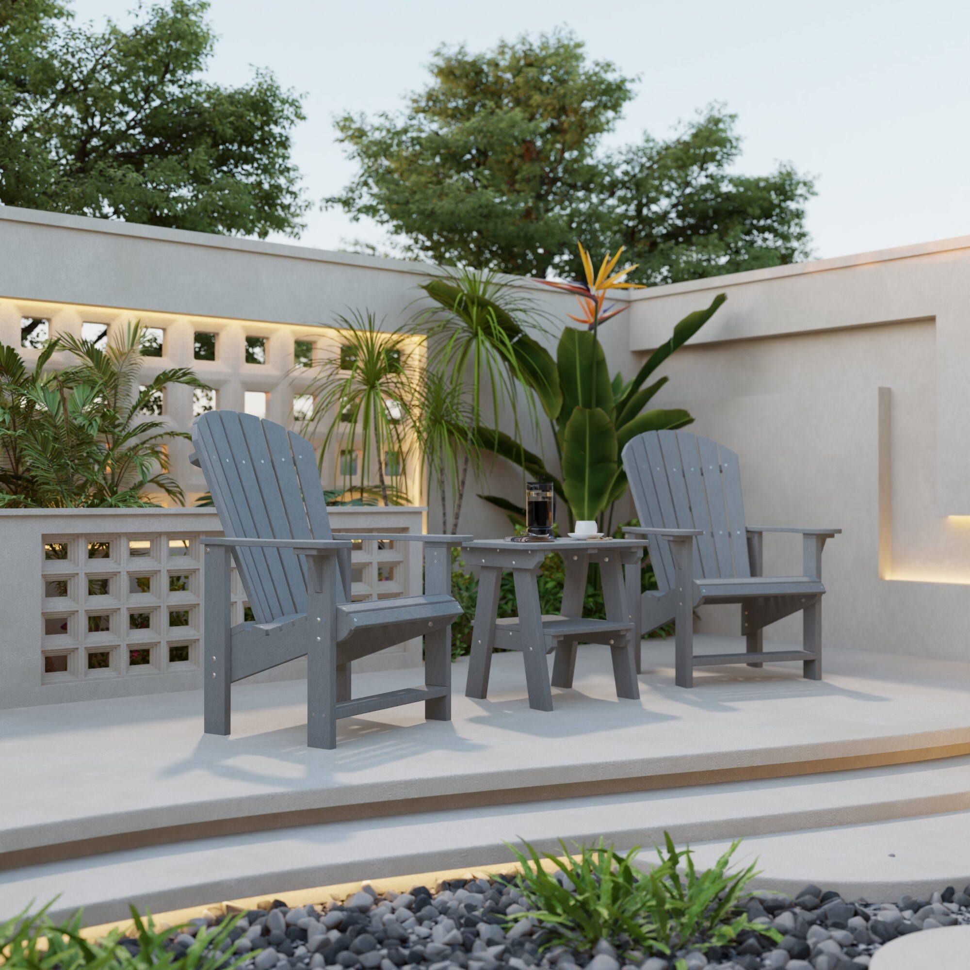Wildridge LCC-112-LG Patio-Chairs - View #2