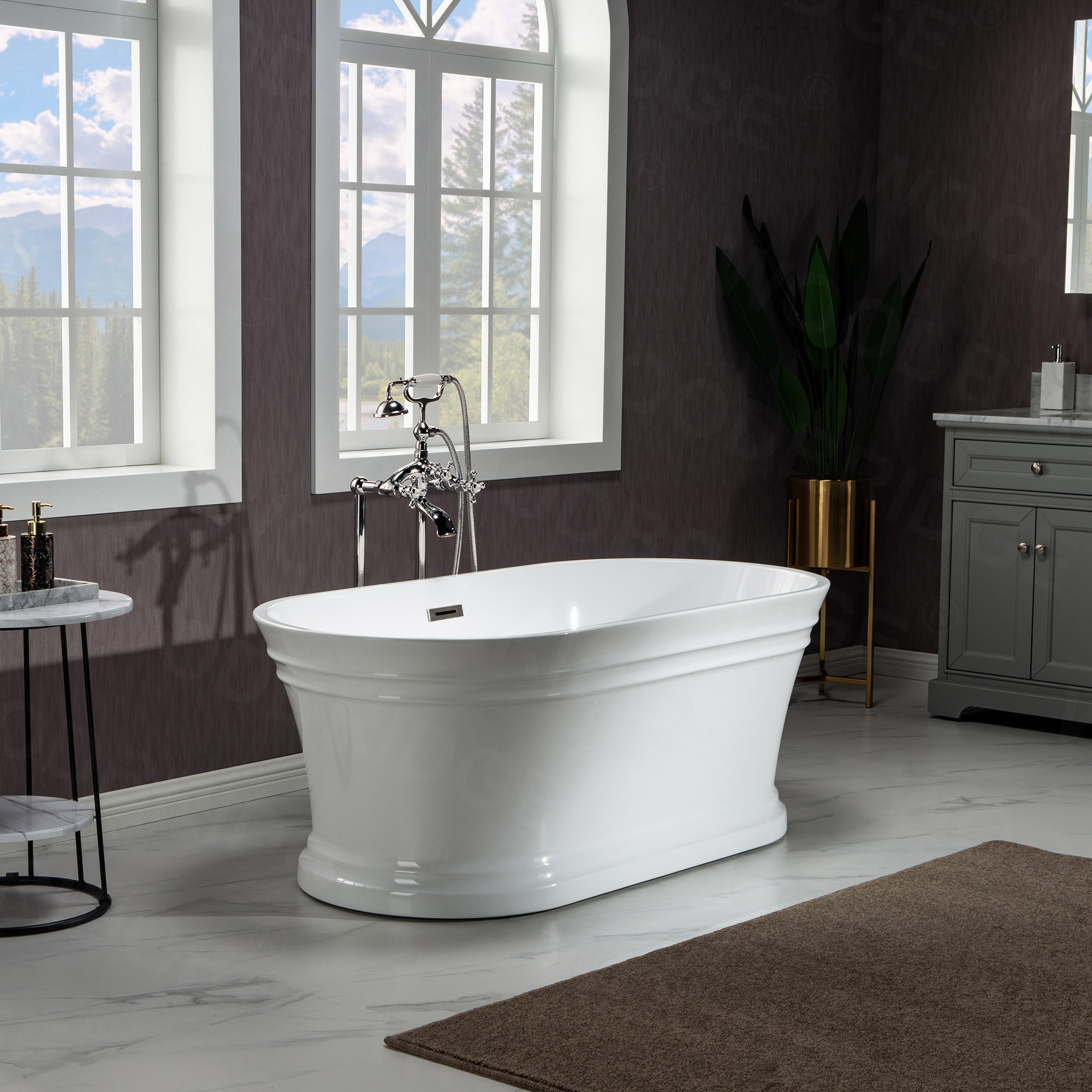 Woodbridge LB102 bathtubs - View #10