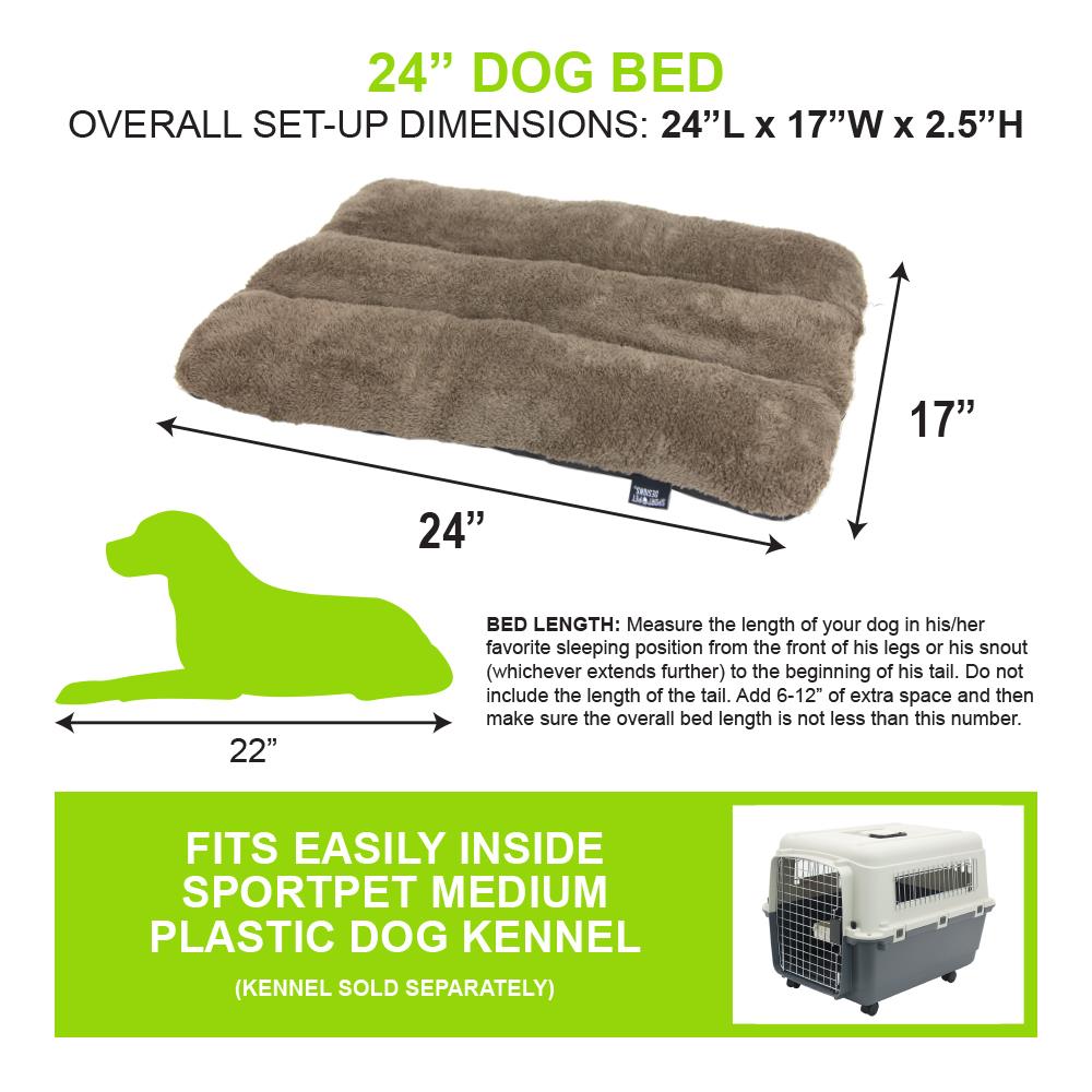 SP CM-0355-CS01 Pet-Beds - View #2
