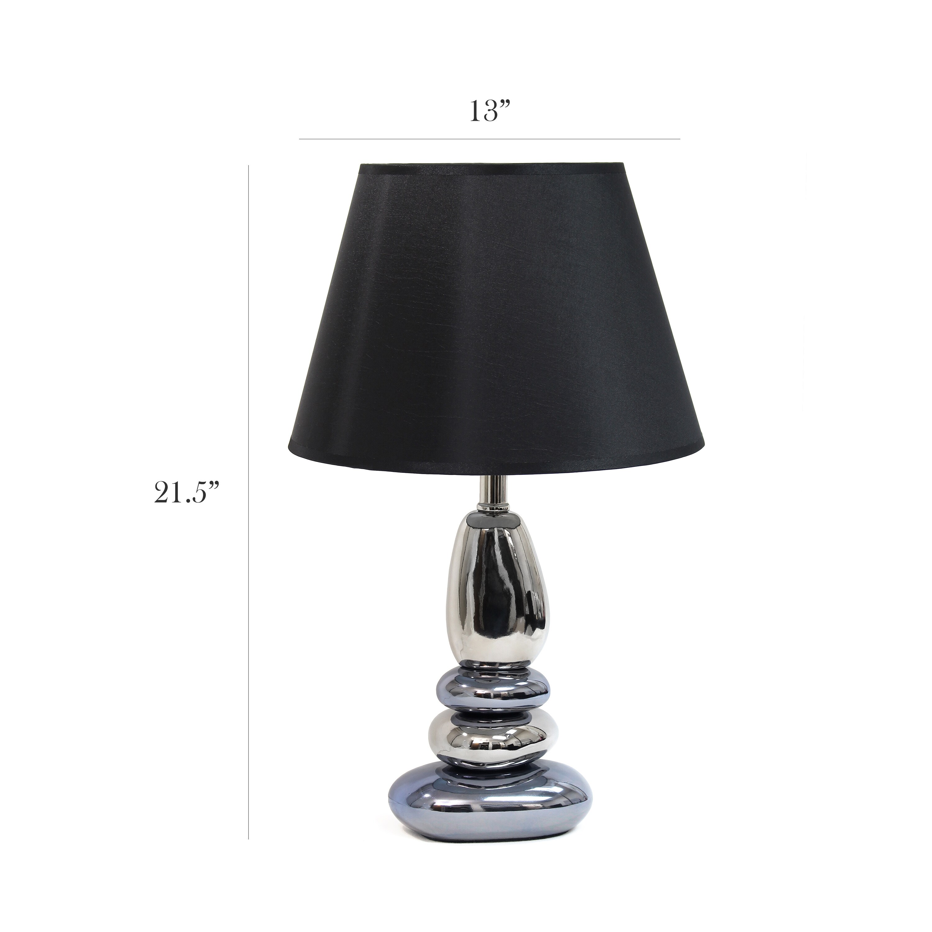 Elegant Designs LT1039-BLU Table-Lamps - View #4