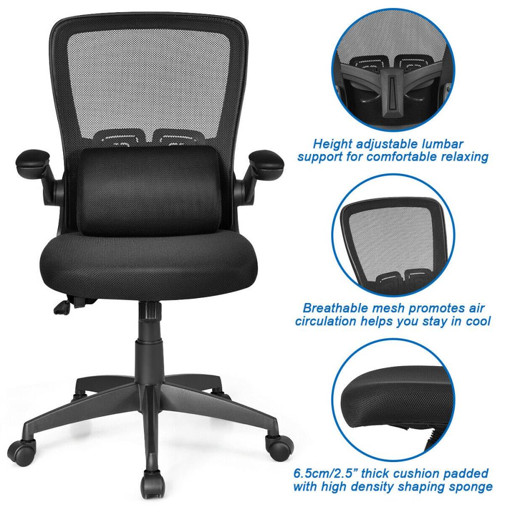 CASAINC WF-HW63518BK-LA Office-Chairs - View #10