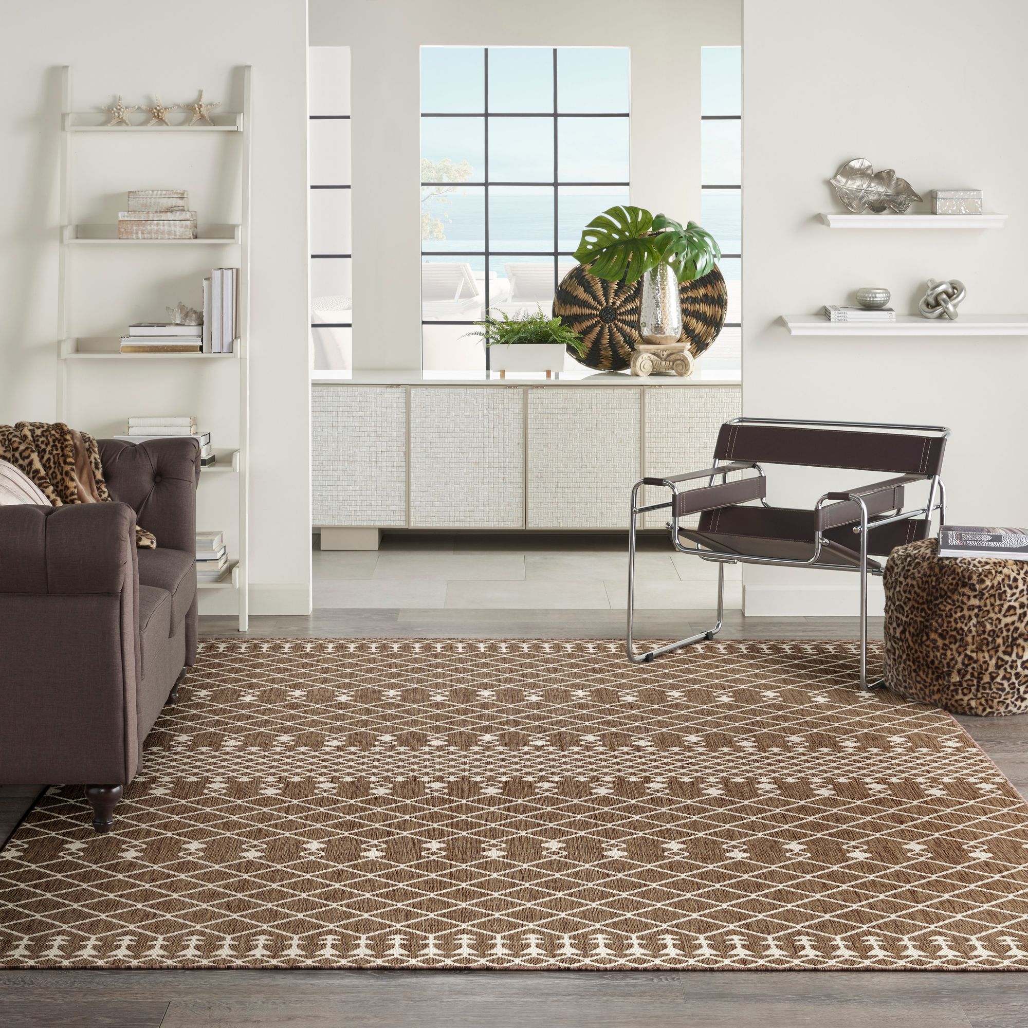 Nourison 099446902917 rugs - View #6