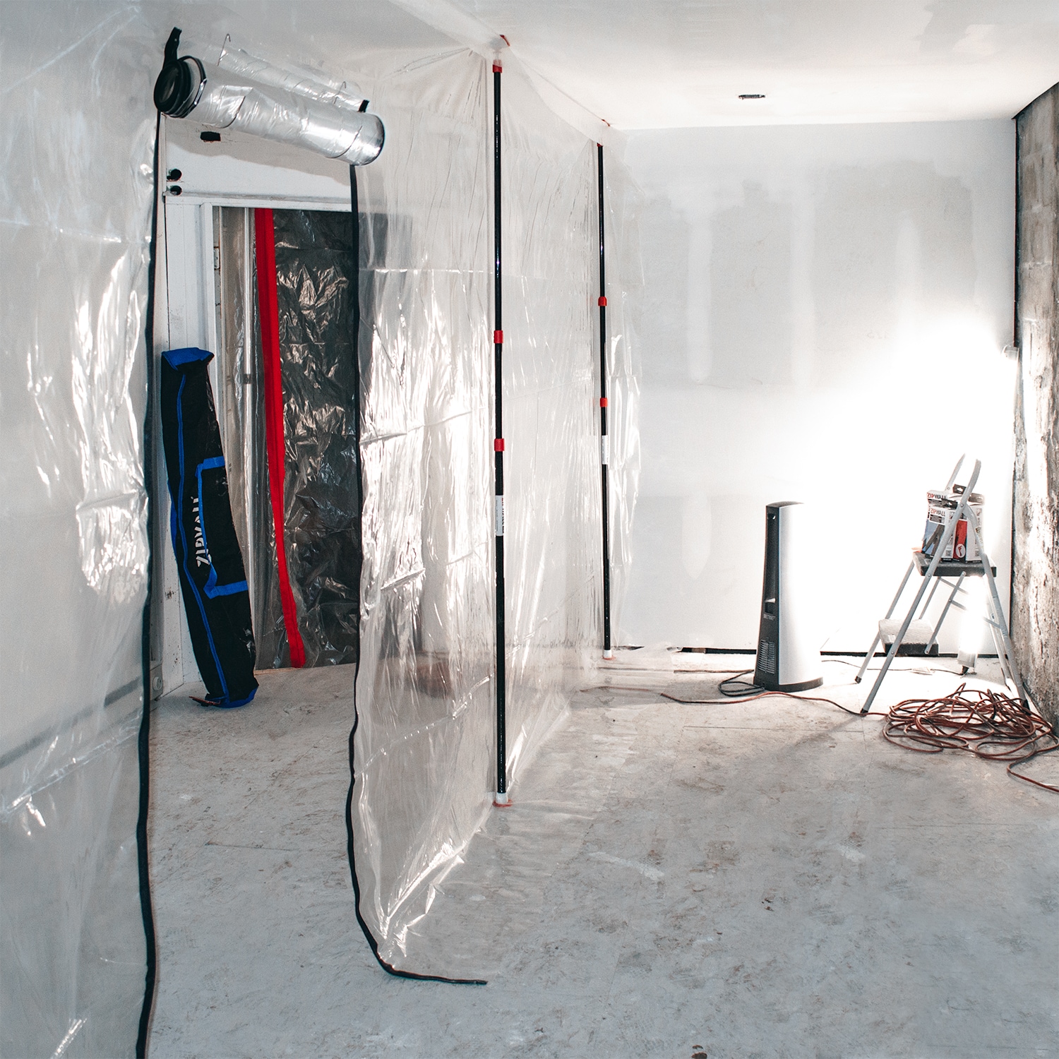 ZipWall ZP4 Tarp-Accessories - View #5