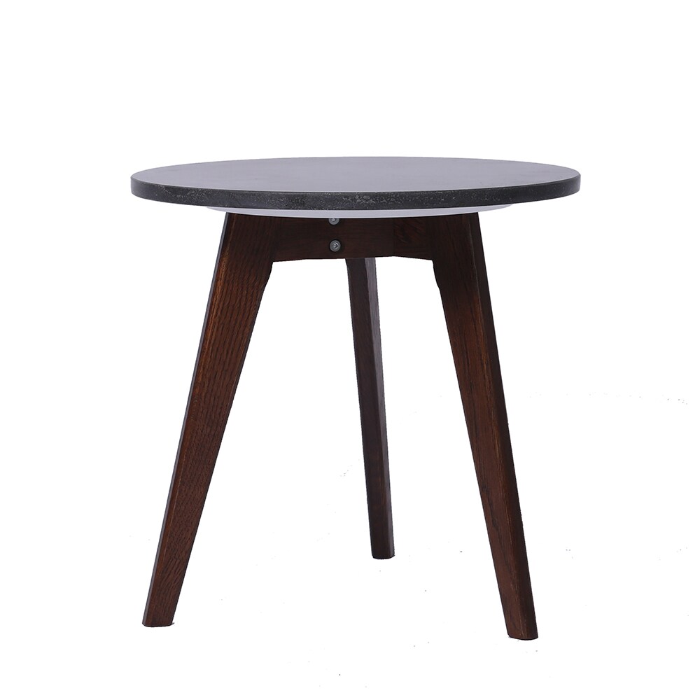 The Bianco Collection TBC-4064-PT2811-BLK End-Tables - View #2