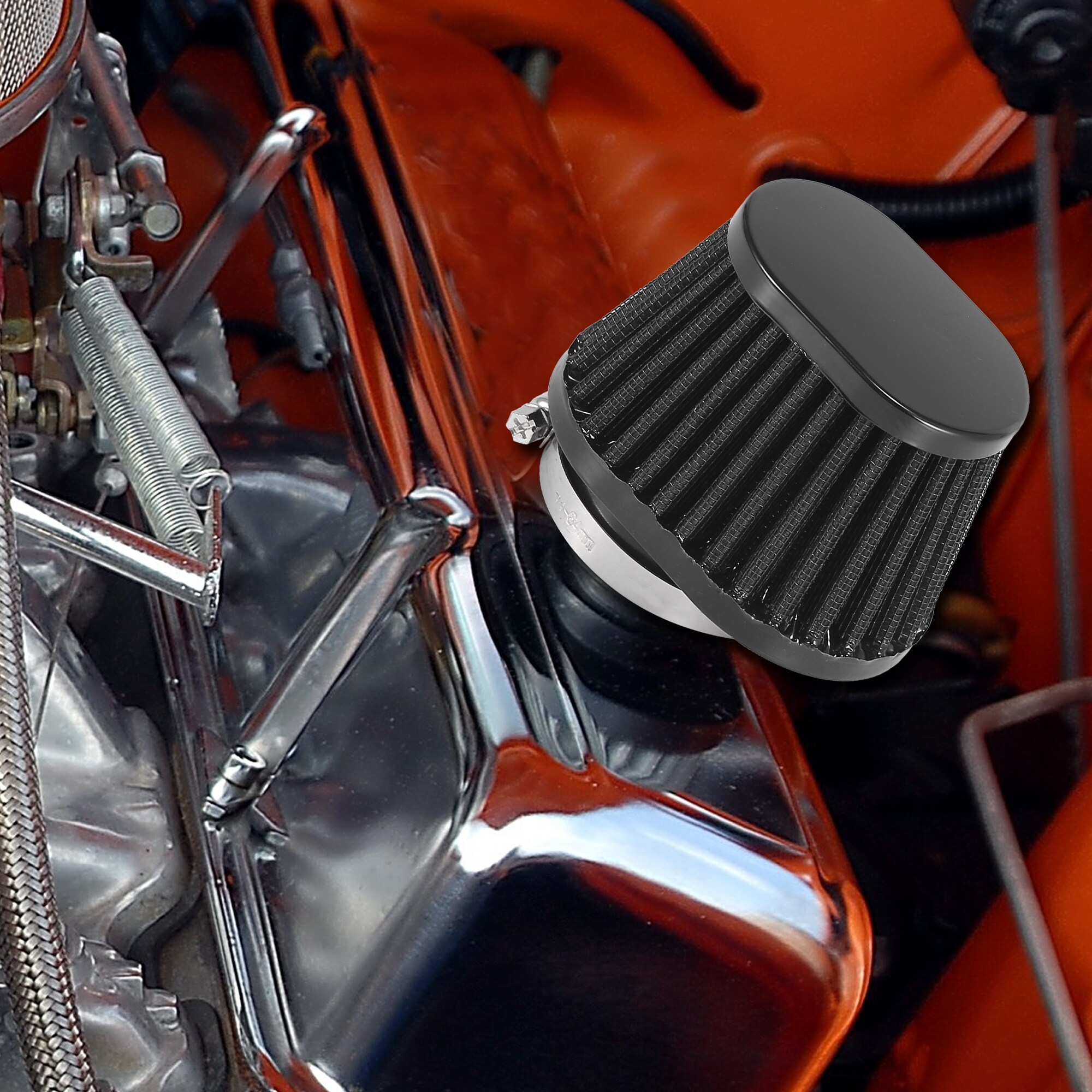 Unique Bargains S26060101UX0416 Ope-Air-Filters - View #2