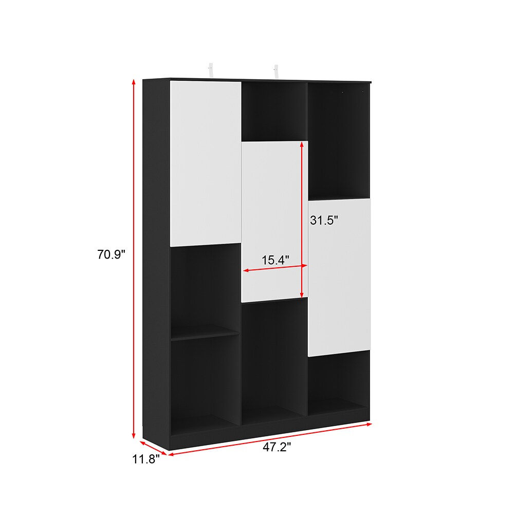Homsee V-KF460041-01 bookcases - View #15
