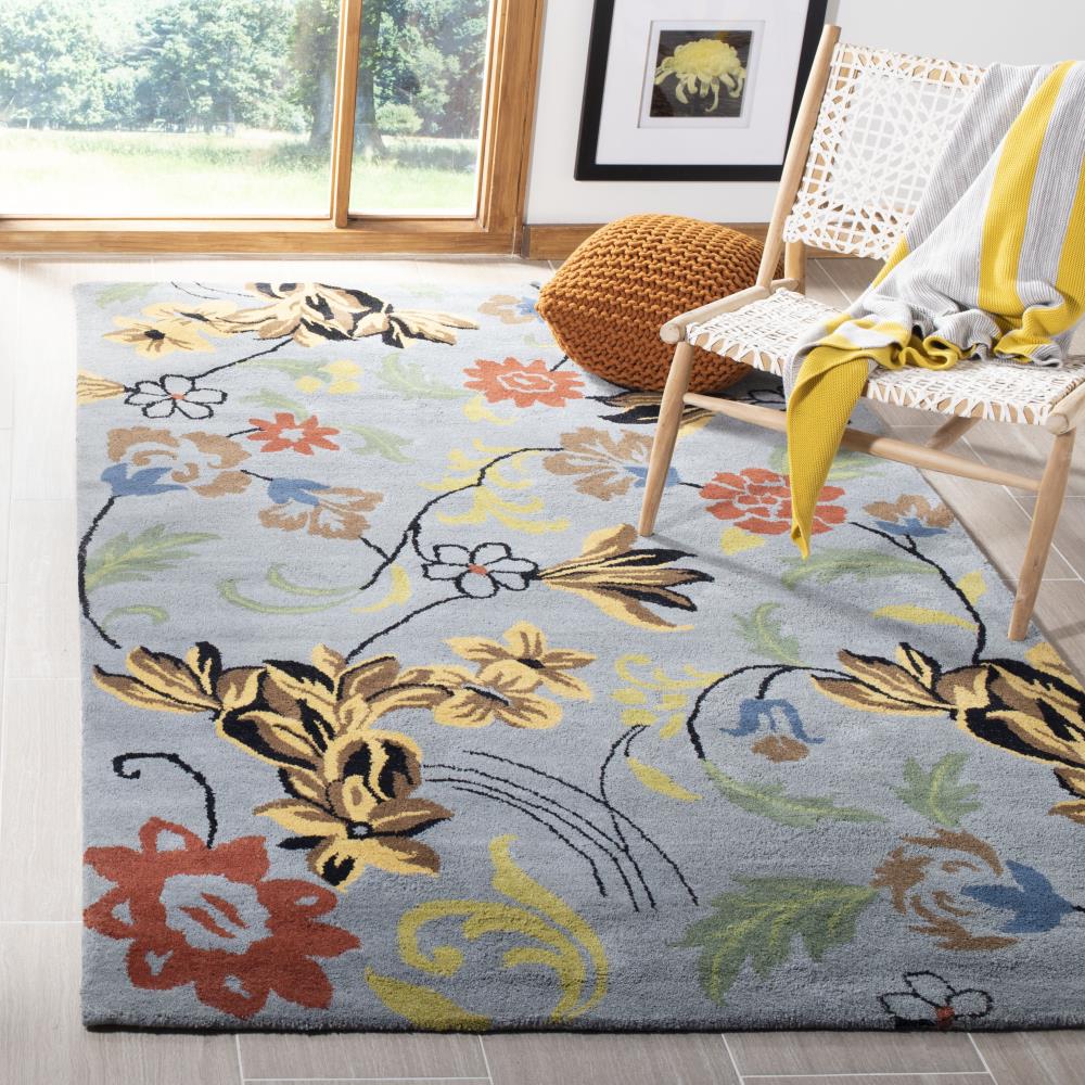 Safavieh SOH736B-5 rugs - View #2