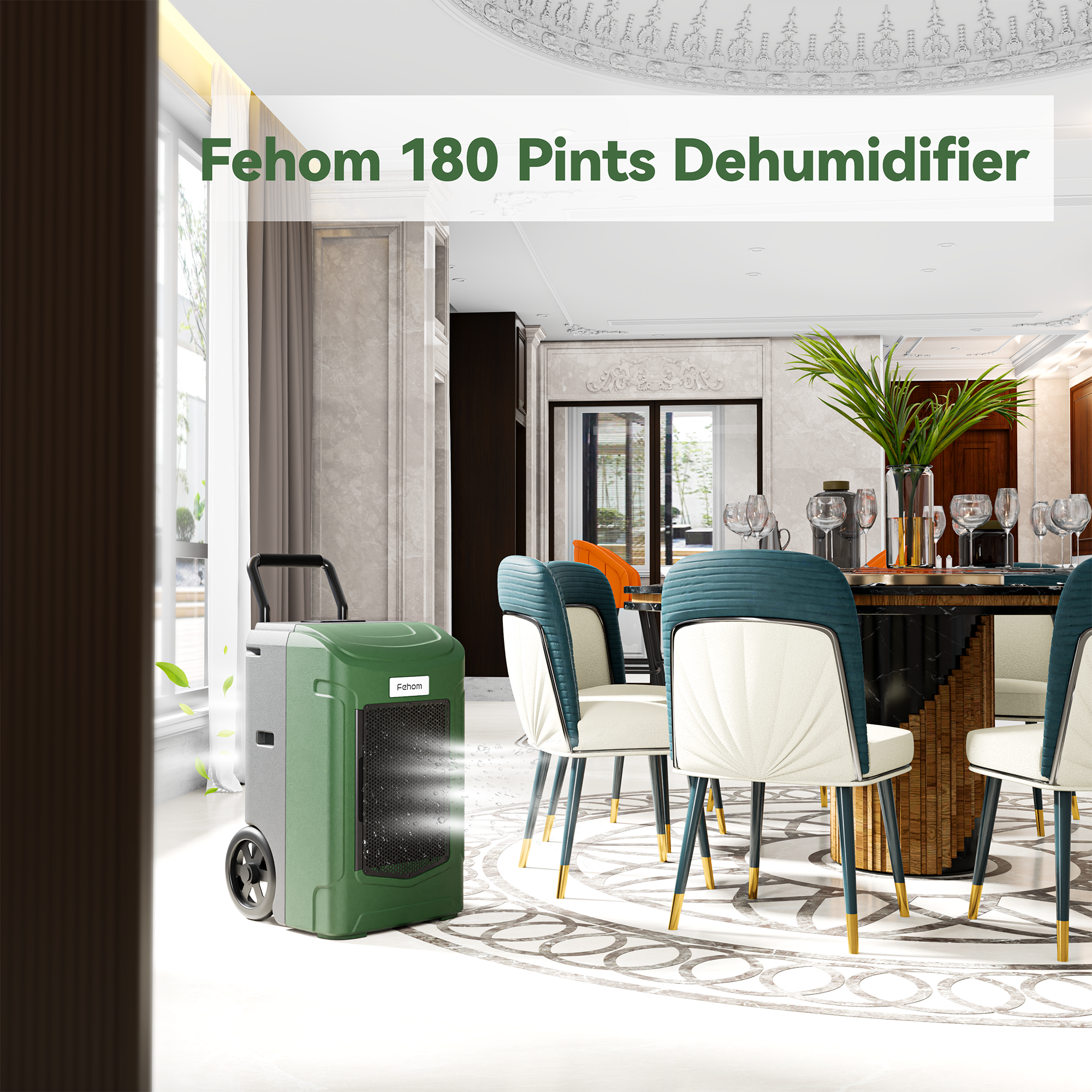 Fehom 701BE-PDGT t000099 - View #3