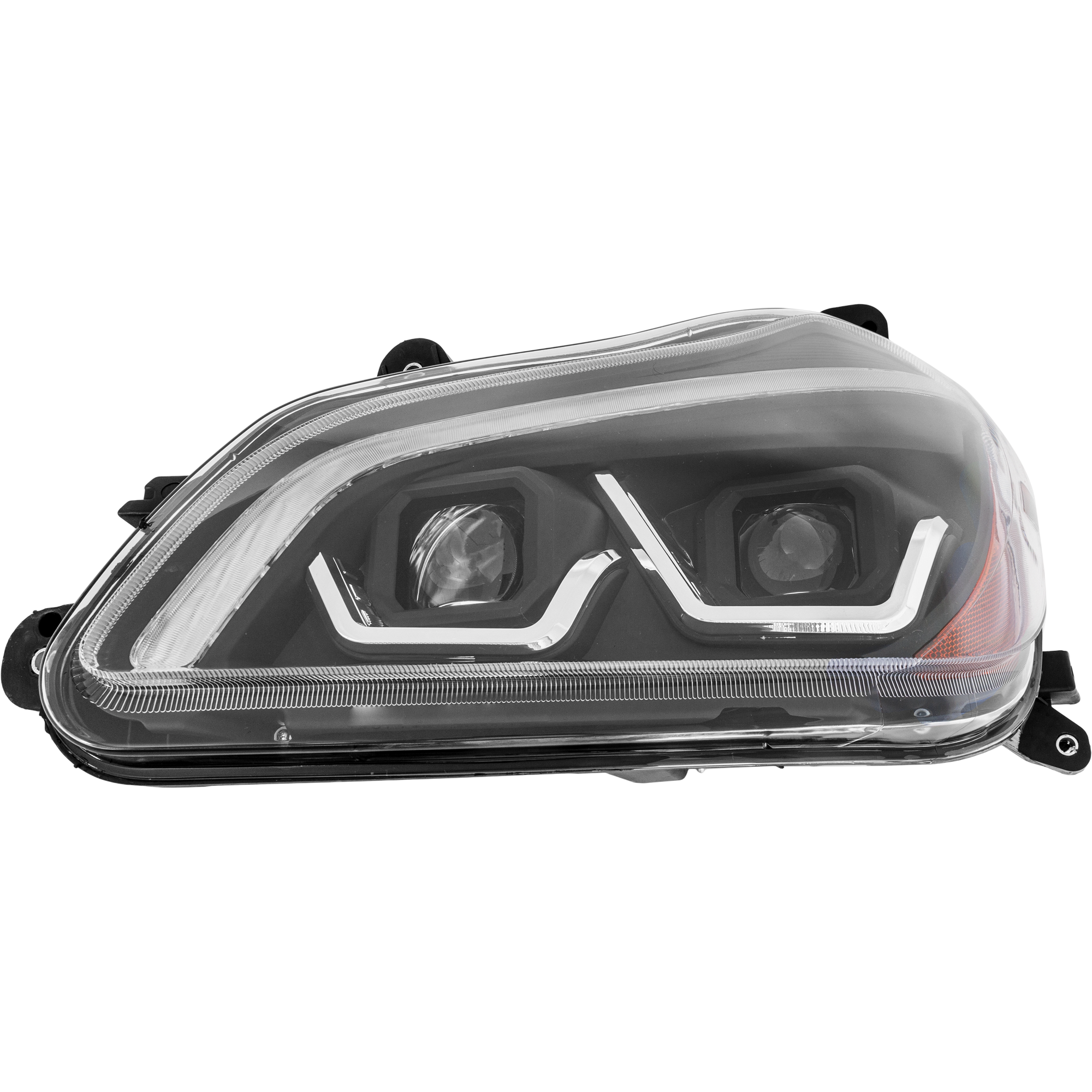 Garage-Pro GPRK10010084A-HD Driver Side LED Headlight For Kenworth T680 Base 2013-2022 with Bulb(s) Replaces# P54610310000