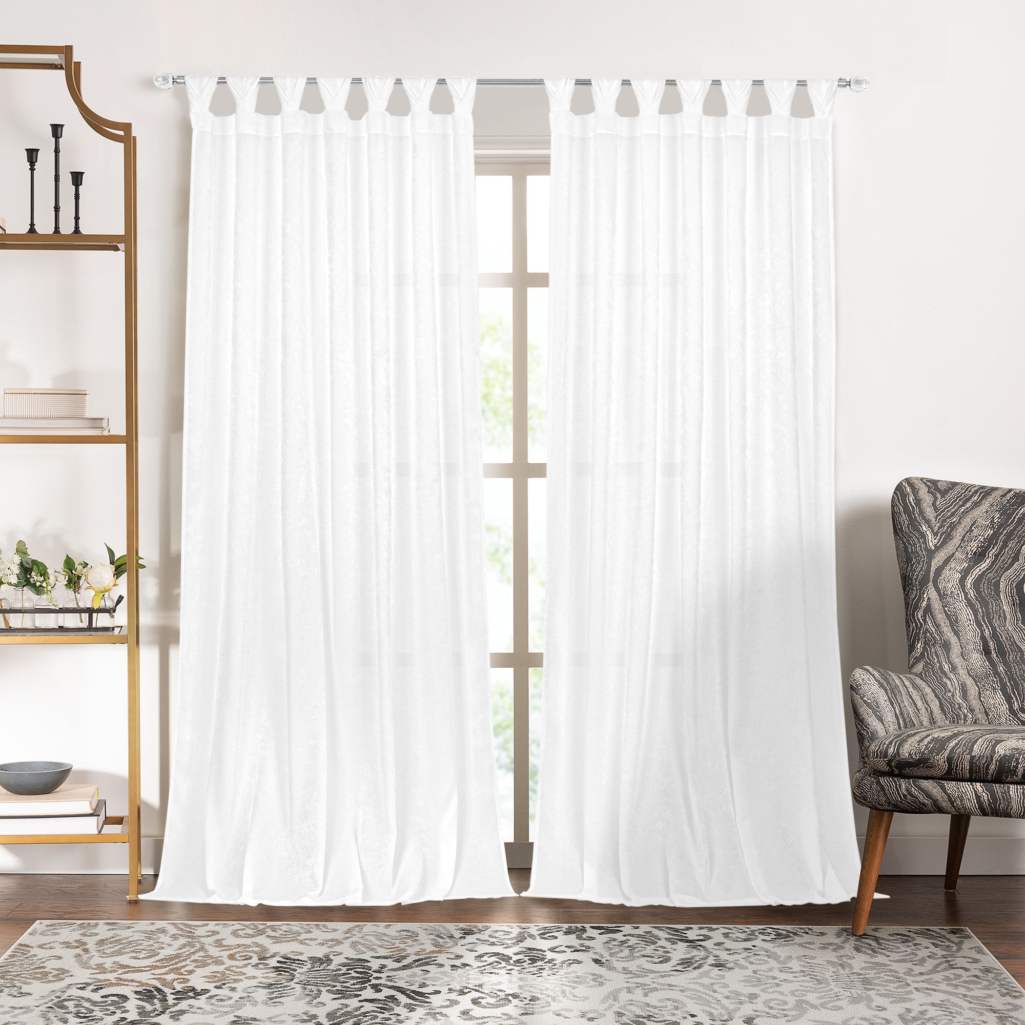 Achim PRPN63WH06 curtains - View #2