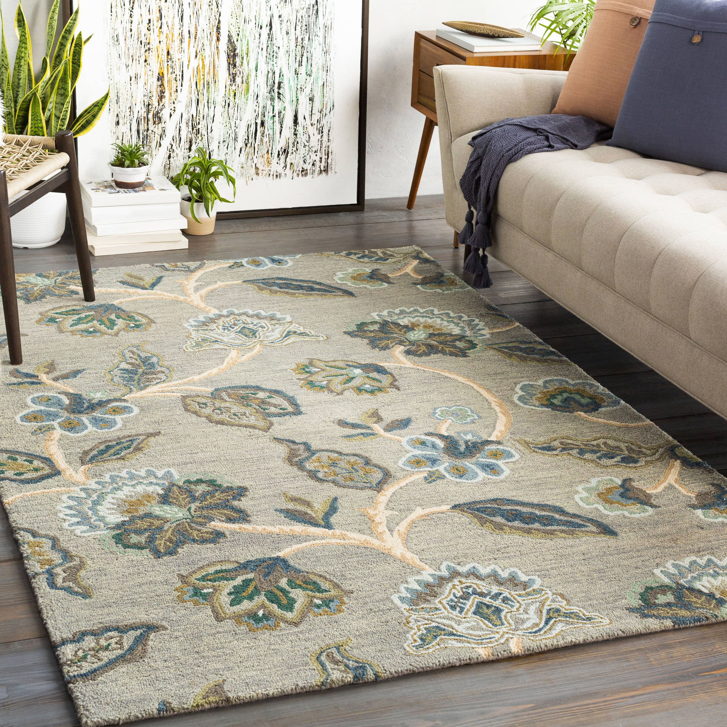 Surya CHX1002-576 rugs - View #2