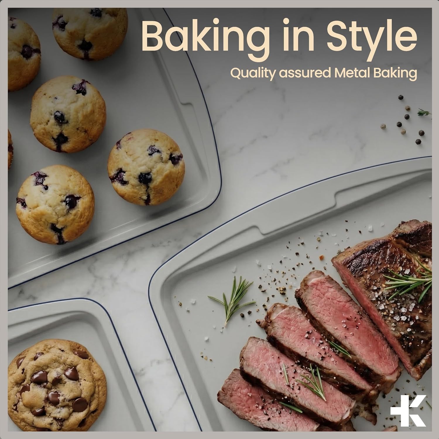 Bakken Swiss BKWAV10BLU bakeware - View #6