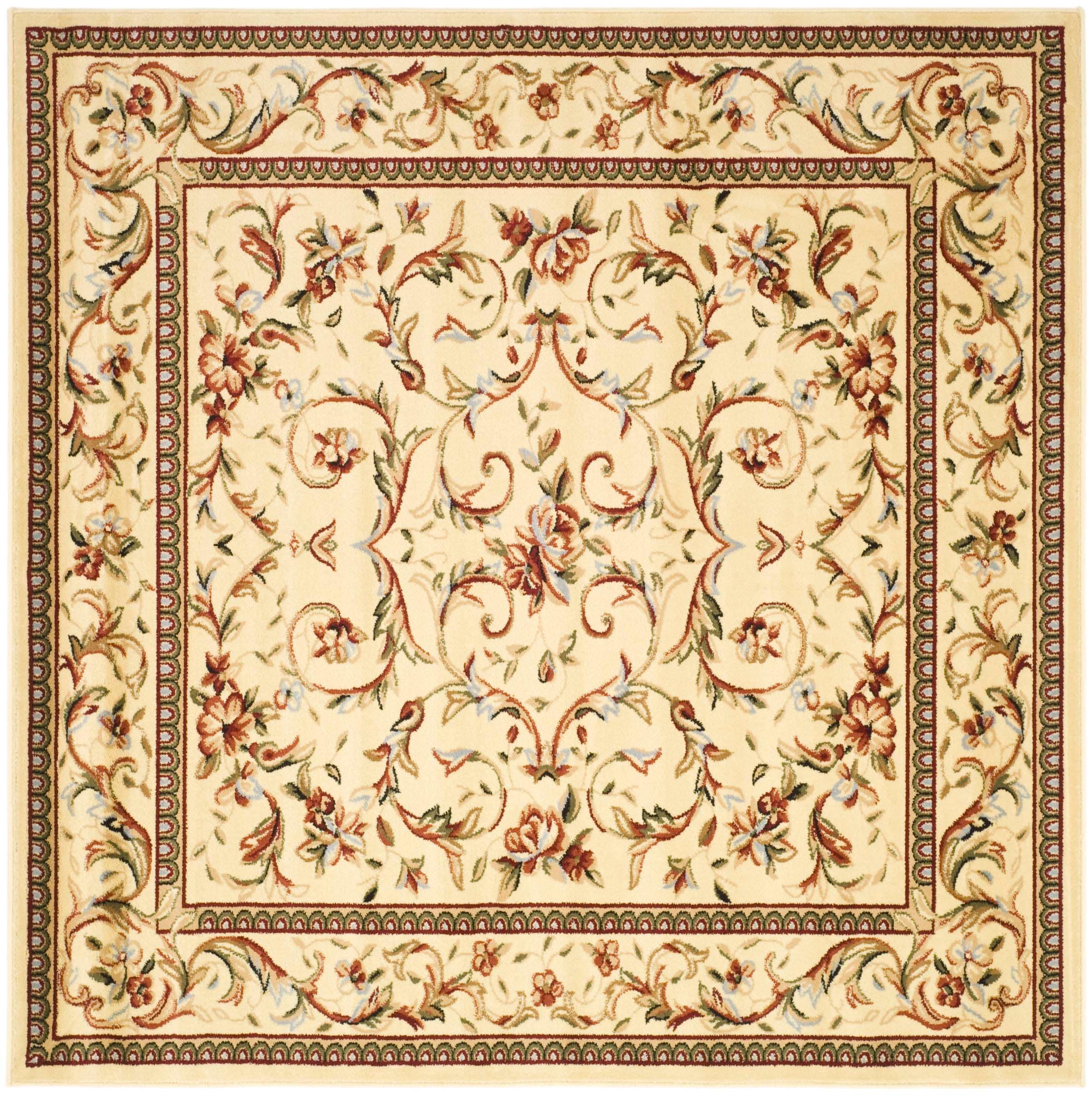 Safavieh LNH322A-8SQ rugs - View #2