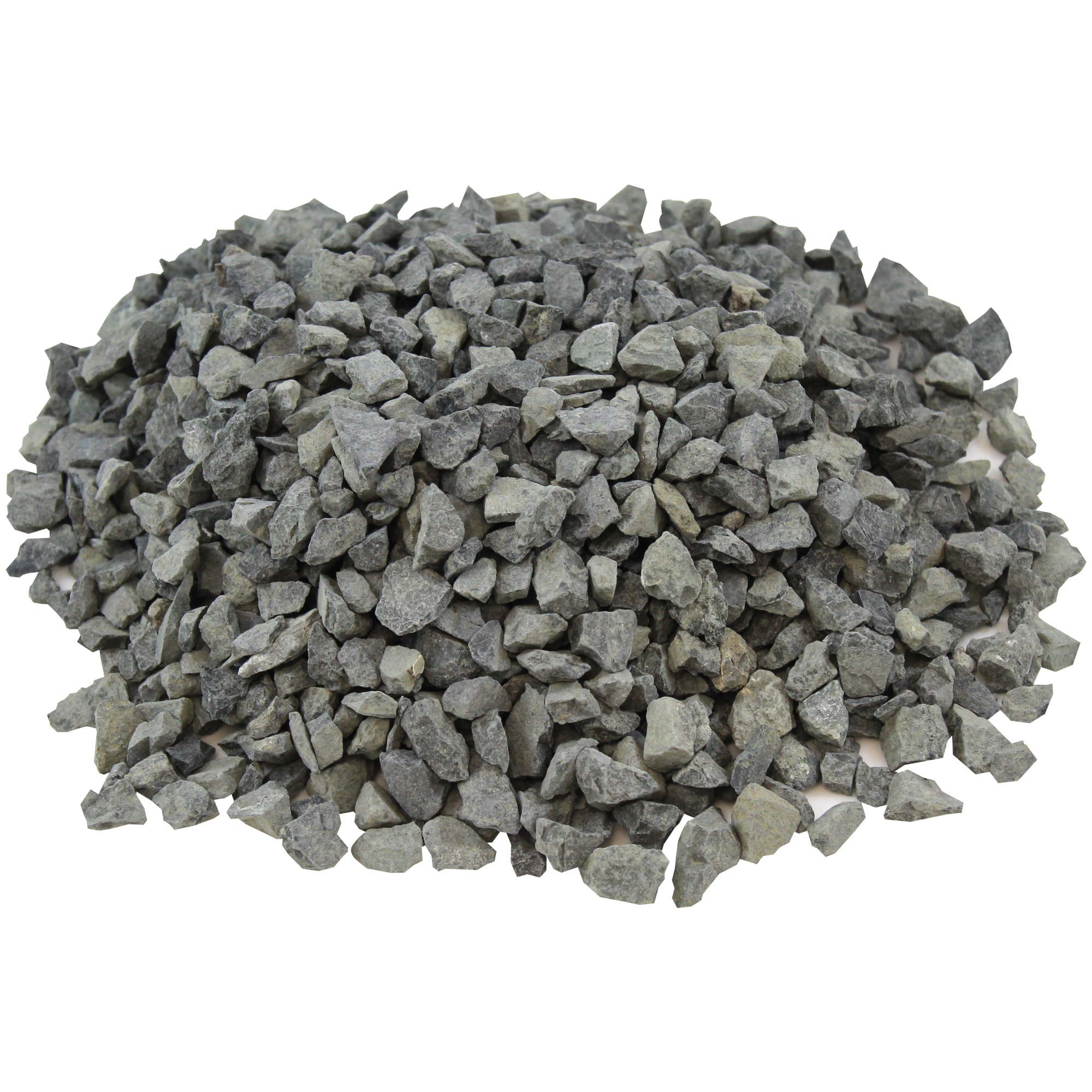 MSI Himalaya White Marble 0.25-0.75 in. Landscaping Rock Pebbles 40 lb. Bag  (55 Bags) | Wayfair