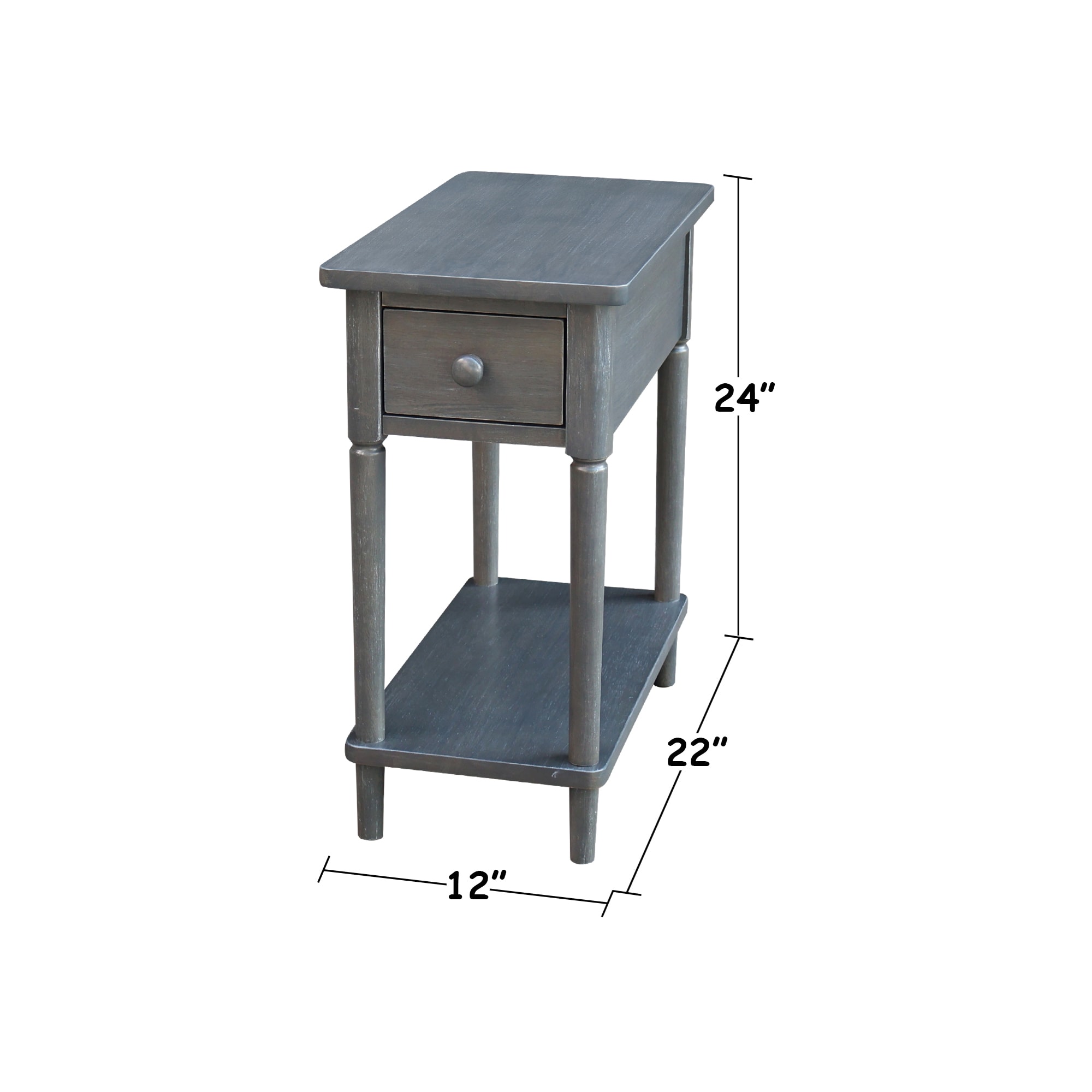 International Concepts OT105-1222 End-Tables - View #8