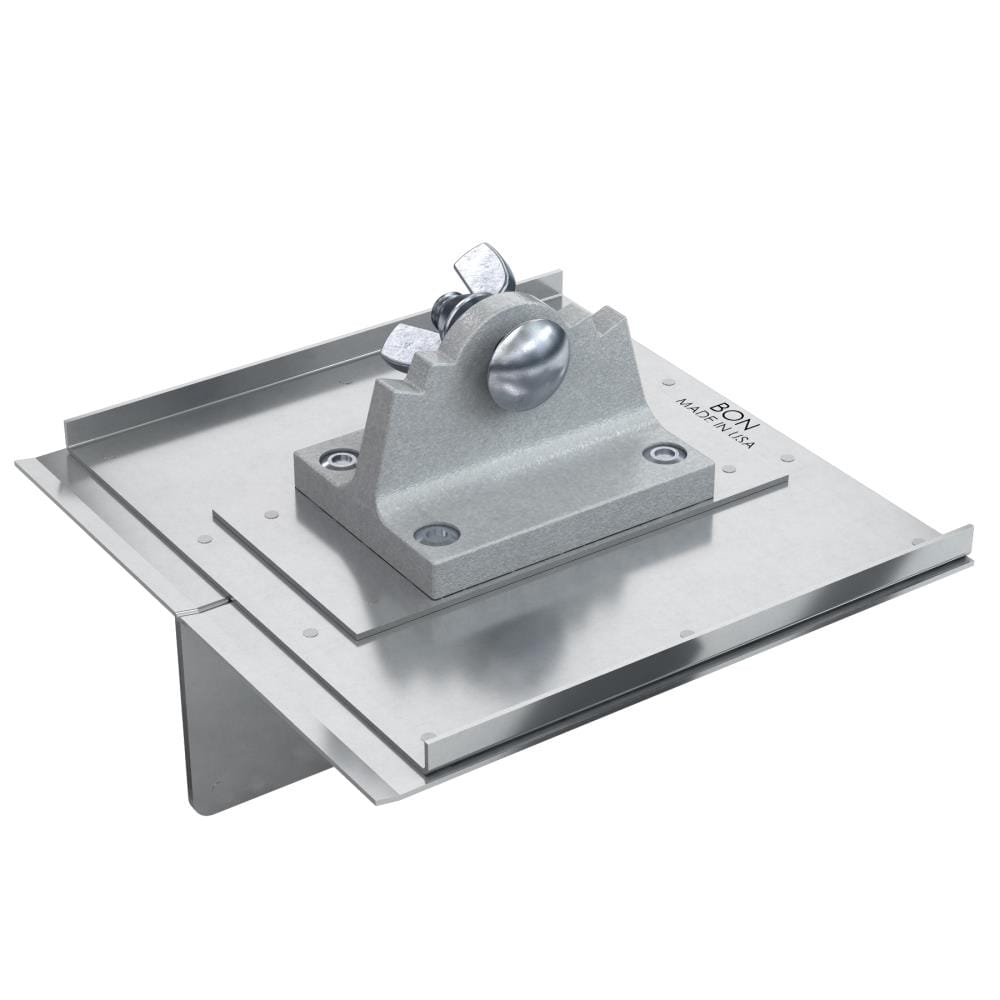 Bon Tool 22-836 6-Inches x 6-Inches Stainless steel Concrete Groover