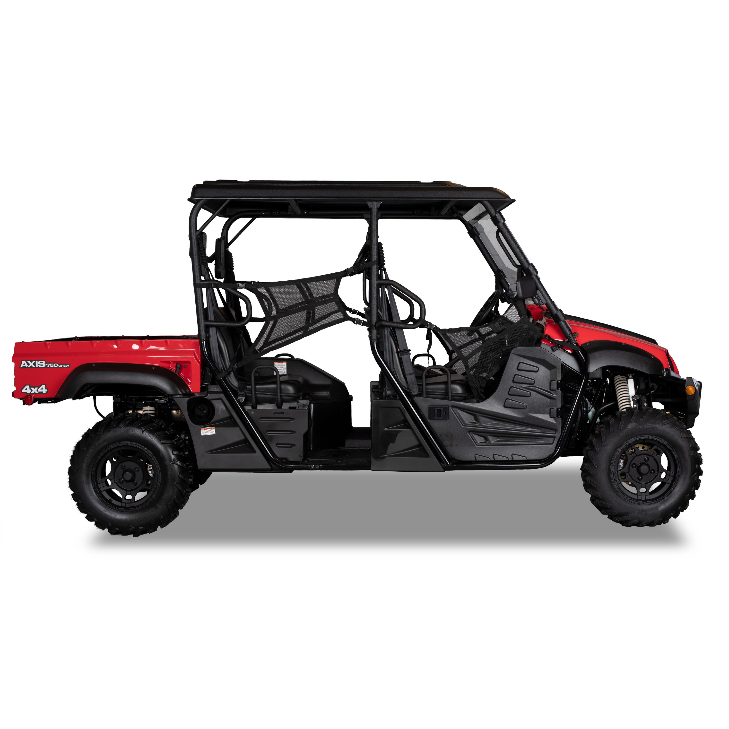 Axis 750 Crew 4x4 UTV Red at Lowes.com