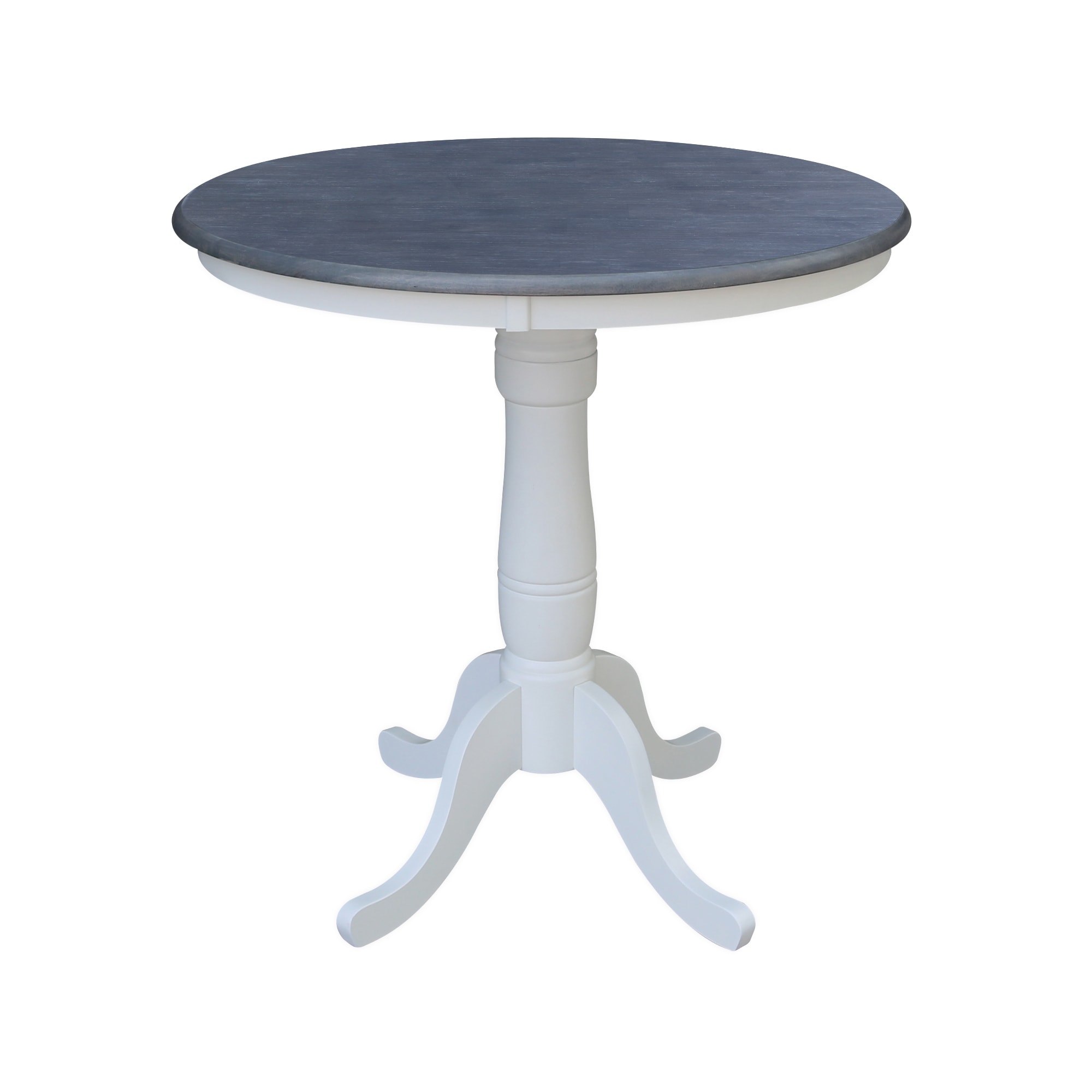International Concepts K05-36RT-6B-S6132-4 Dining-Sets - View #3