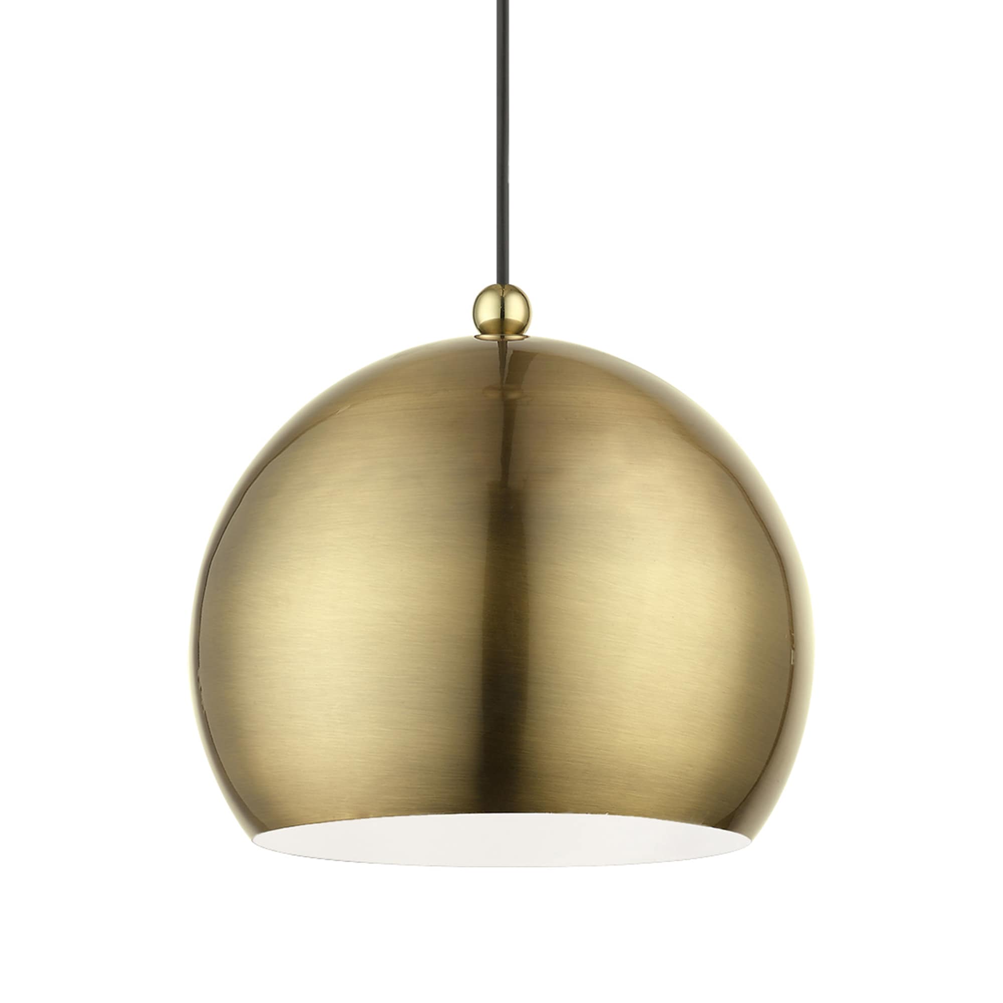 Livex Lighting 45482-01 Pendant-Lights - View #4