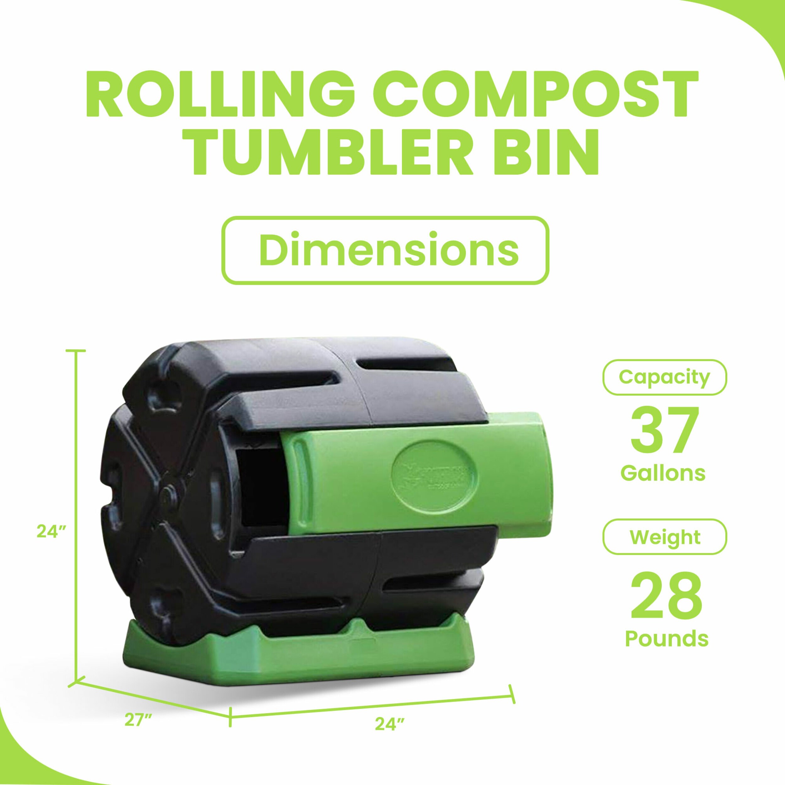 Hot Frog 105466 composters - View #4
