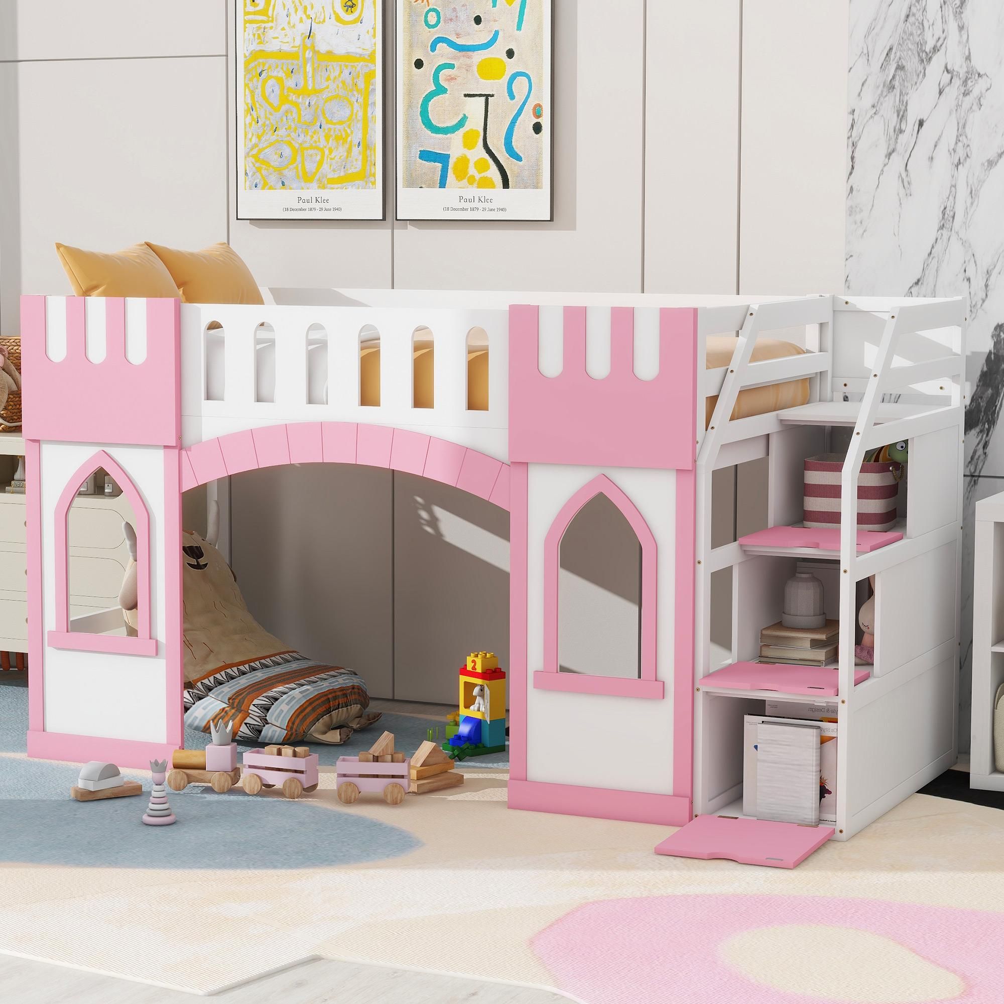 Yiekholo LL-1750AAD Bunk-Beds - View #2