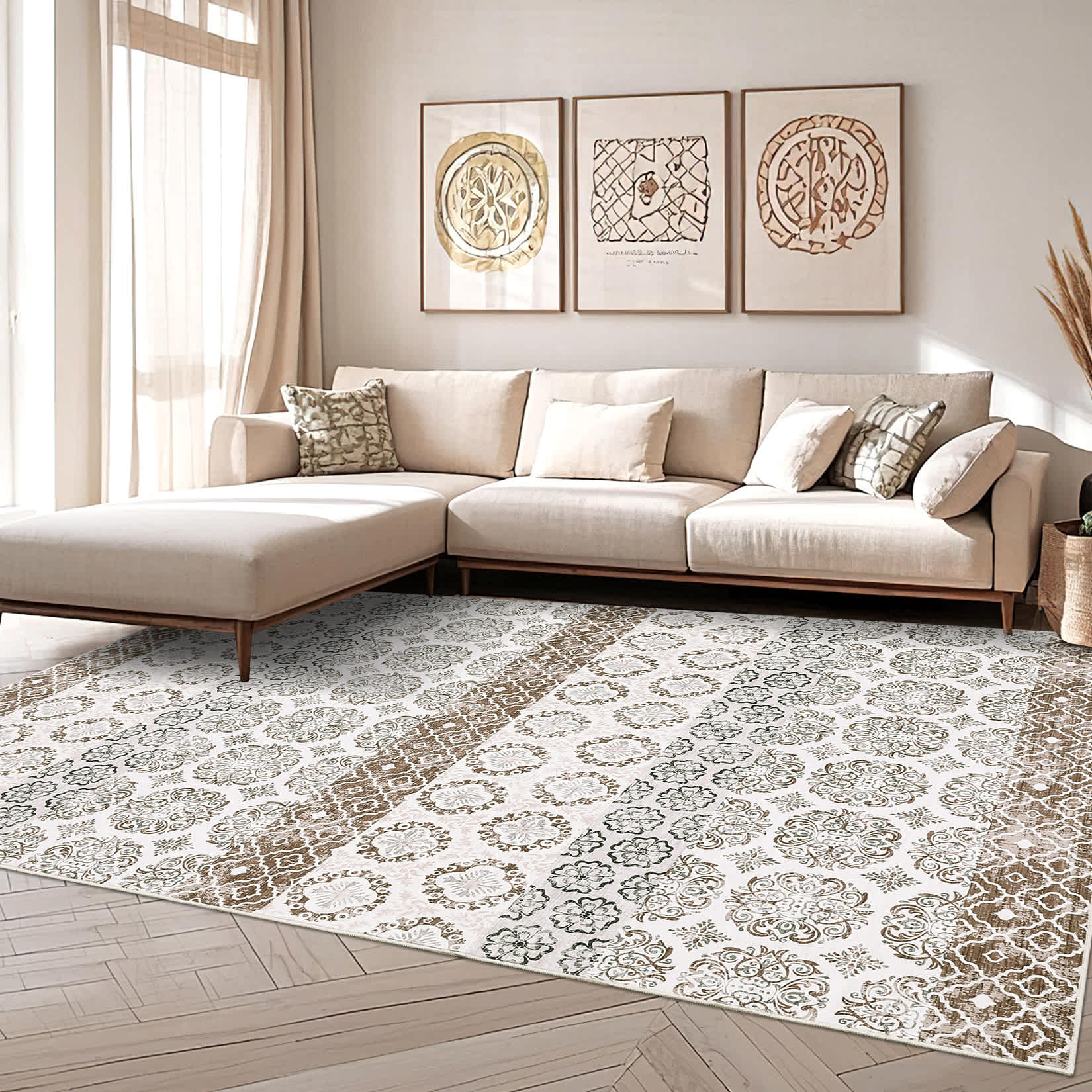 Qeetex LSN-PHK-343N9M8C rugs - View #3