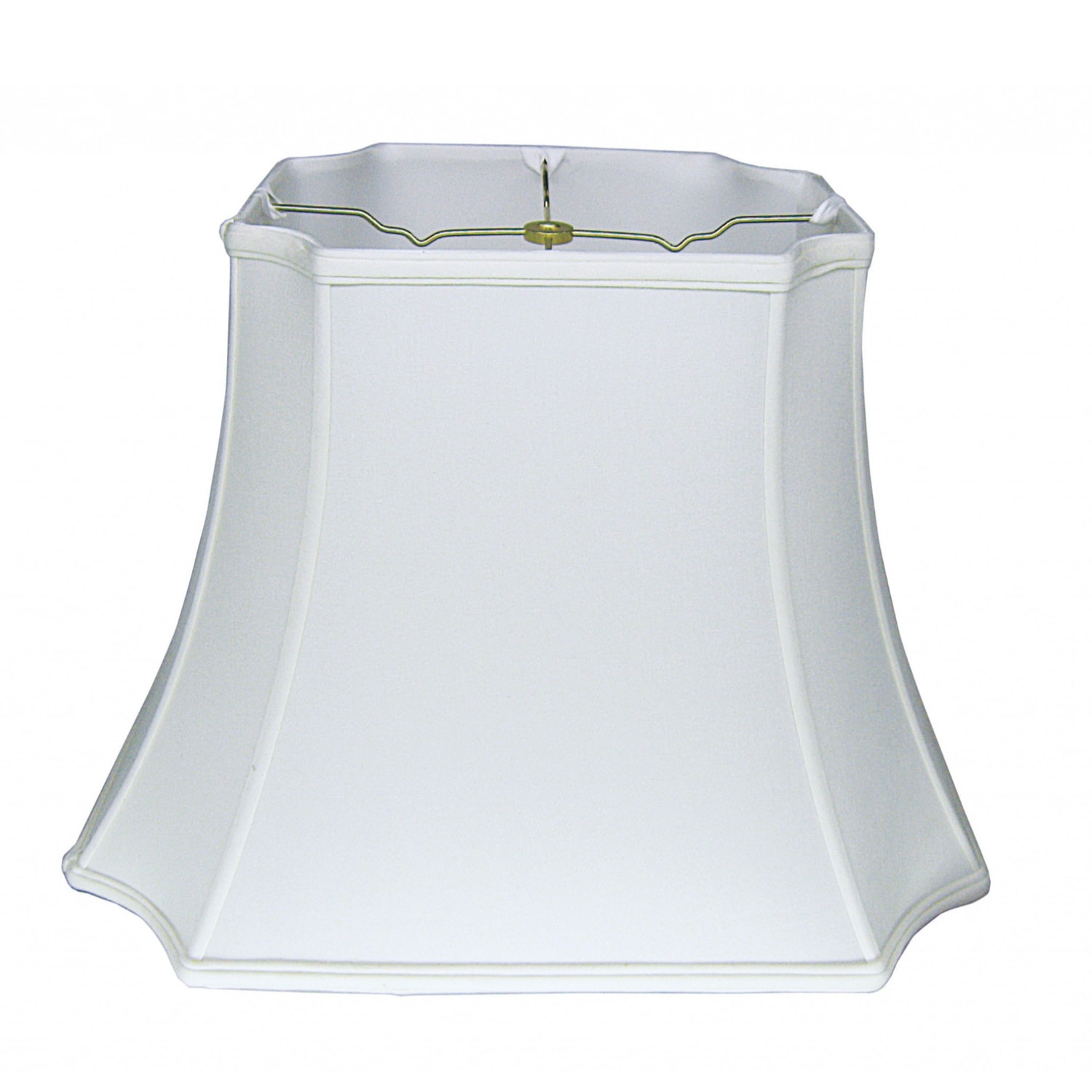 shantung bell lamp shade