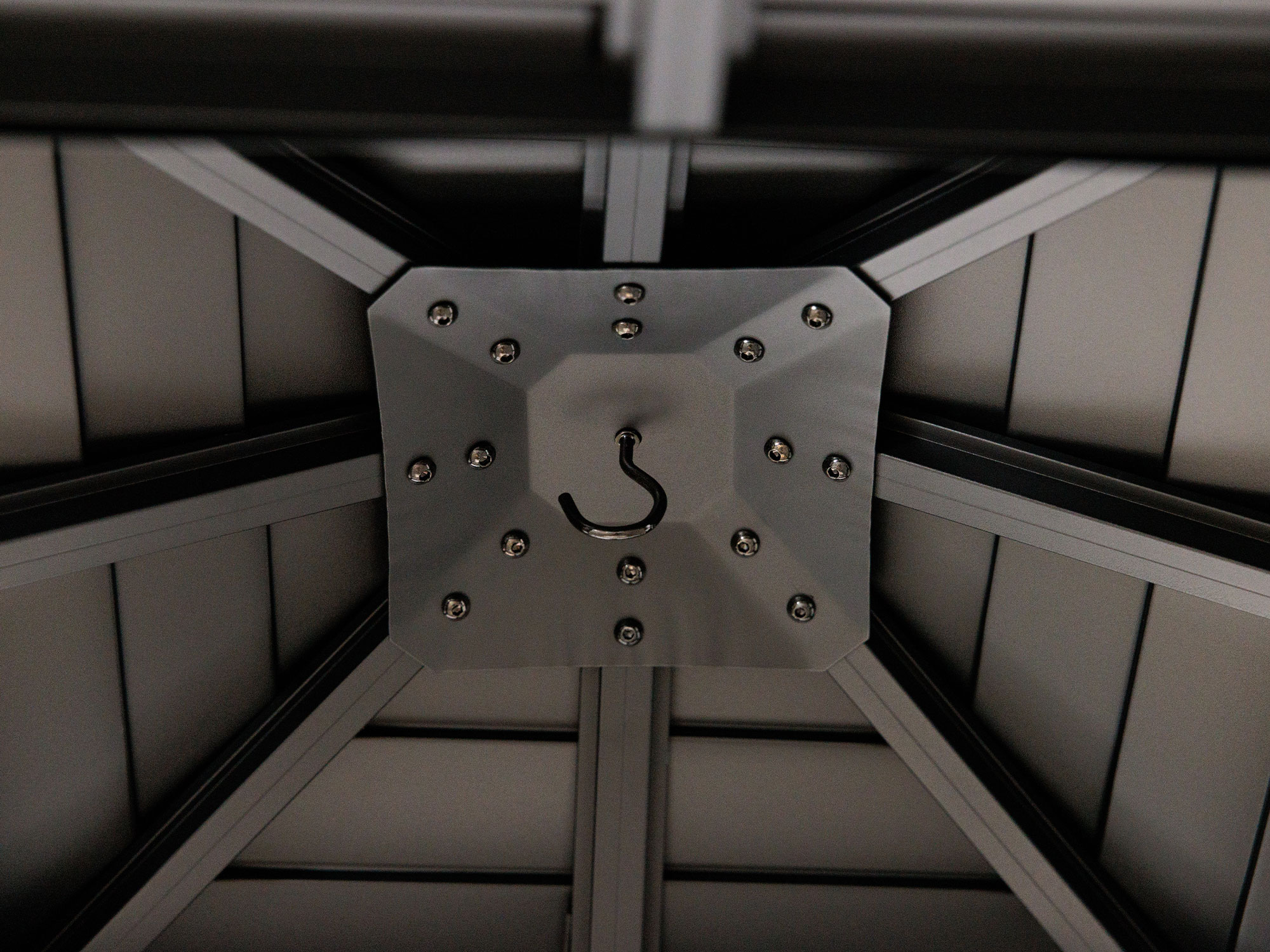 Gazebo Penguin 71010-42 Wood-Resin-Gazebos - View #3