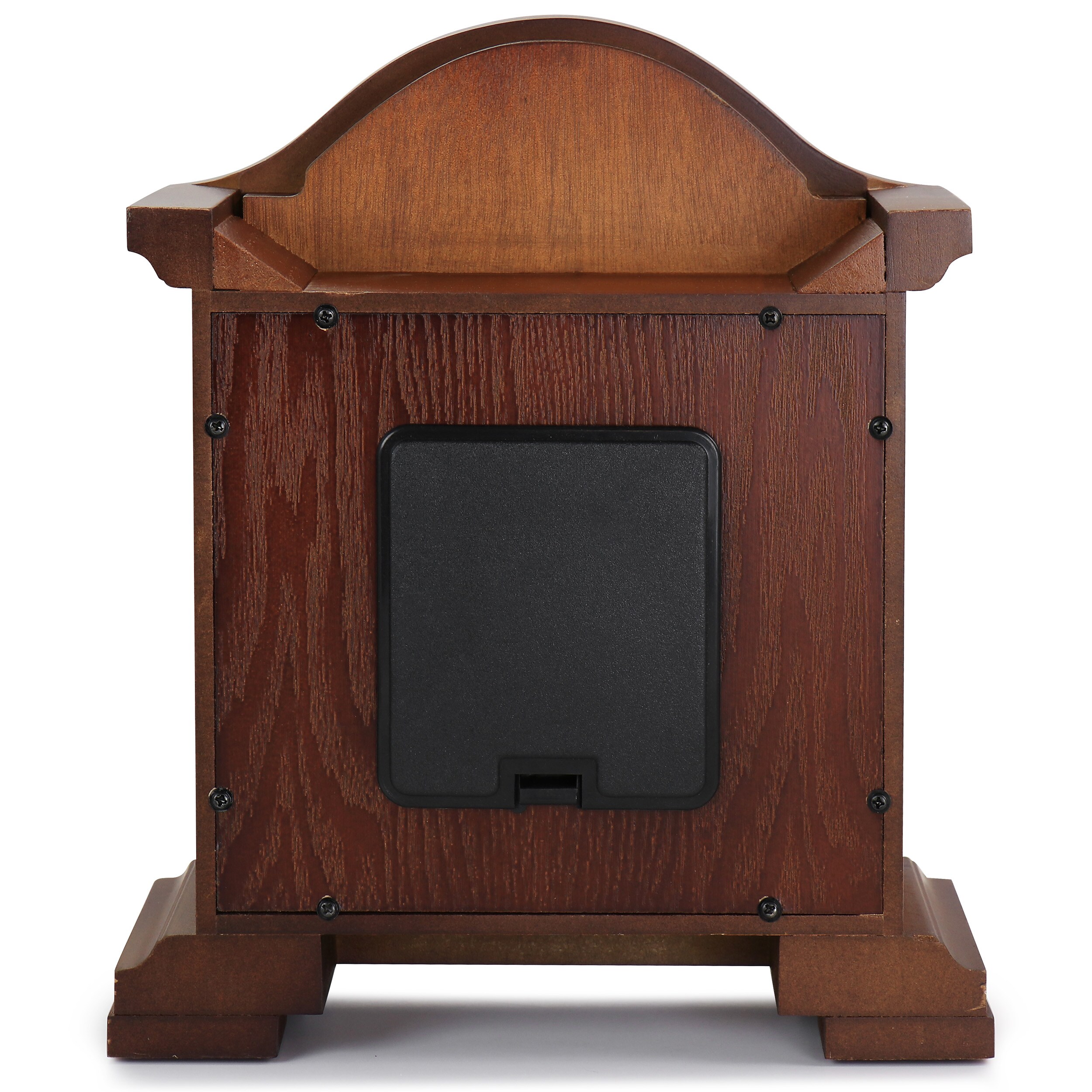 Bedford Clock Collection 962117802M Indoor-Outdoor-Clocks - View #4