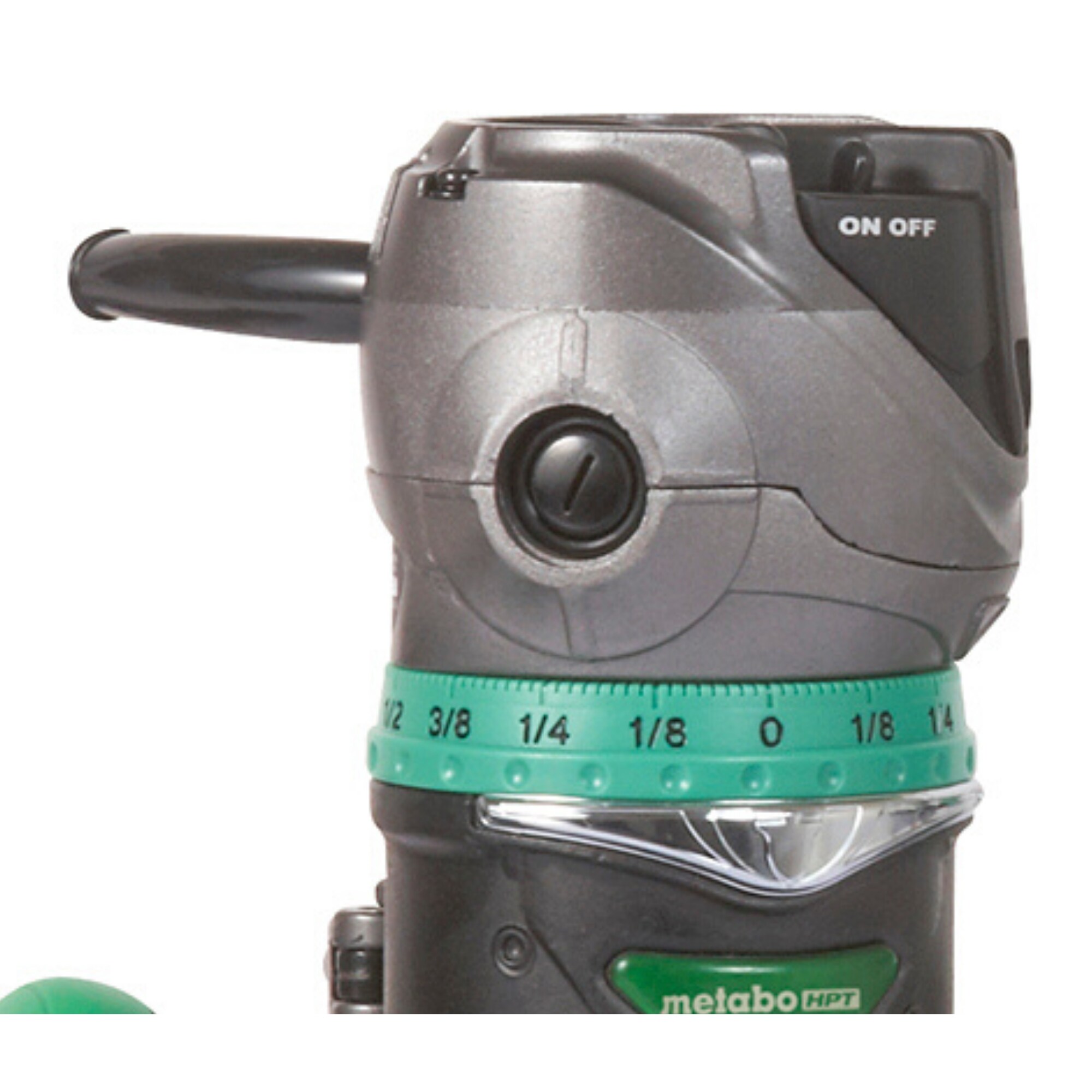 Metabo HPT 1/4-in and 1/2-in 2.25-HP Variable Speed Combo Fixed