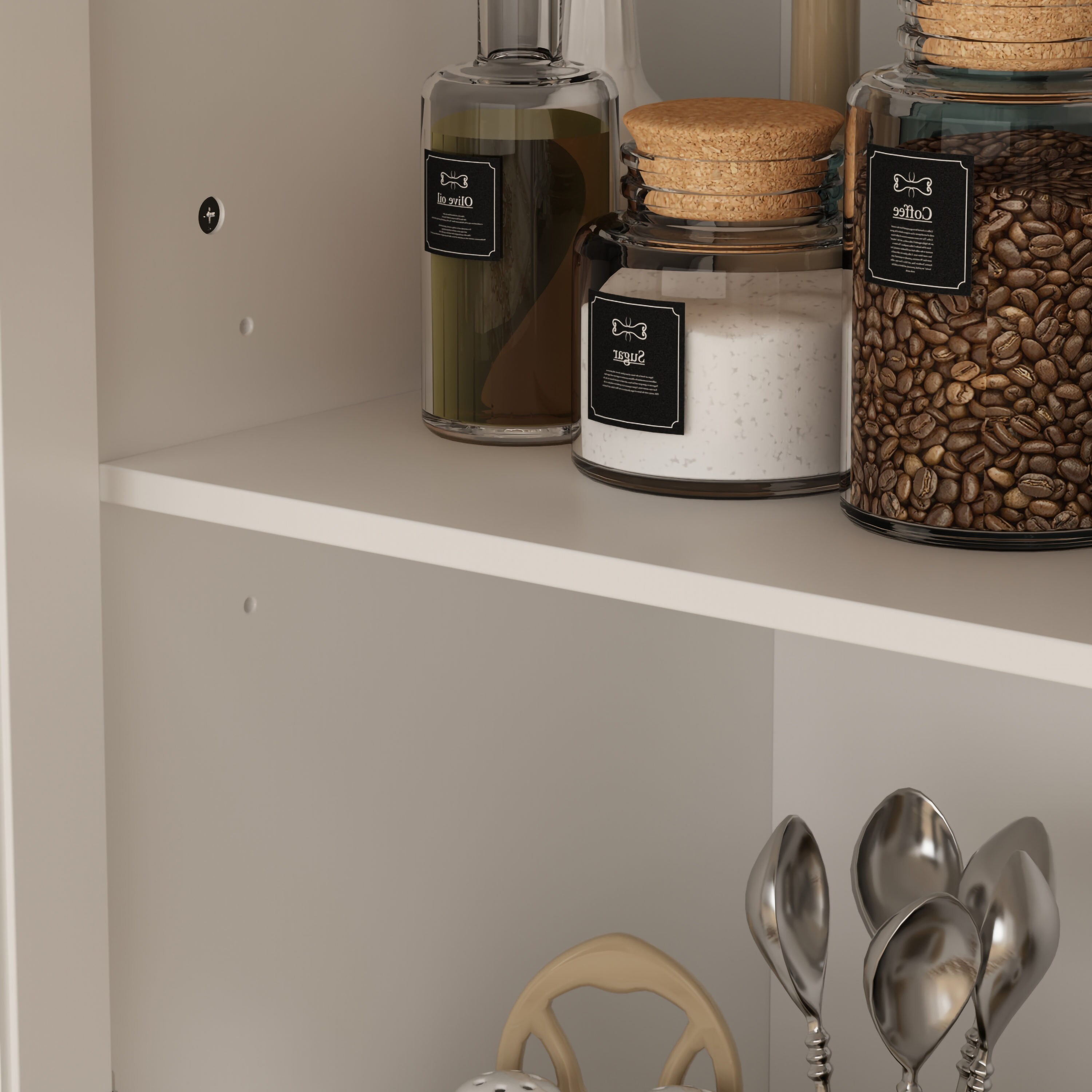 FUFU&GAGA LJY-KF330048-01 Dining-Kitchen-Storarge - View #7