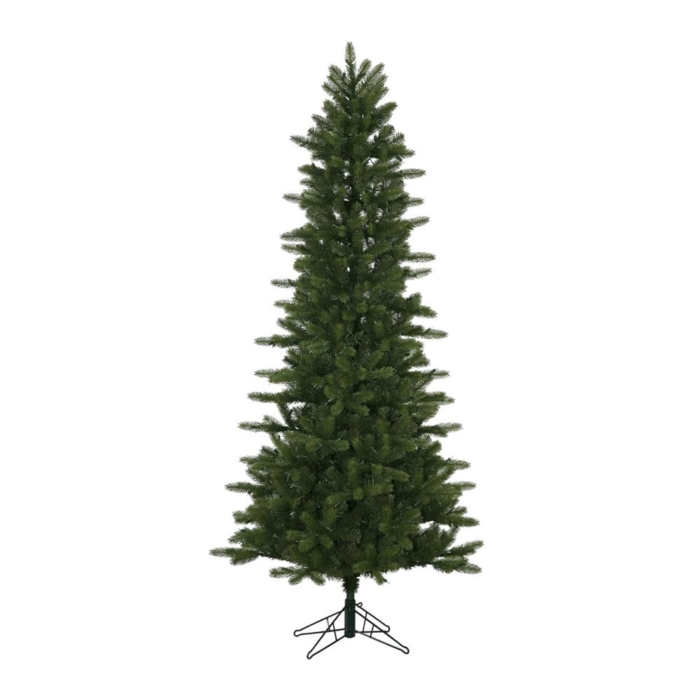  A138075 7.5-ft Slim Artificial Christmas Tree