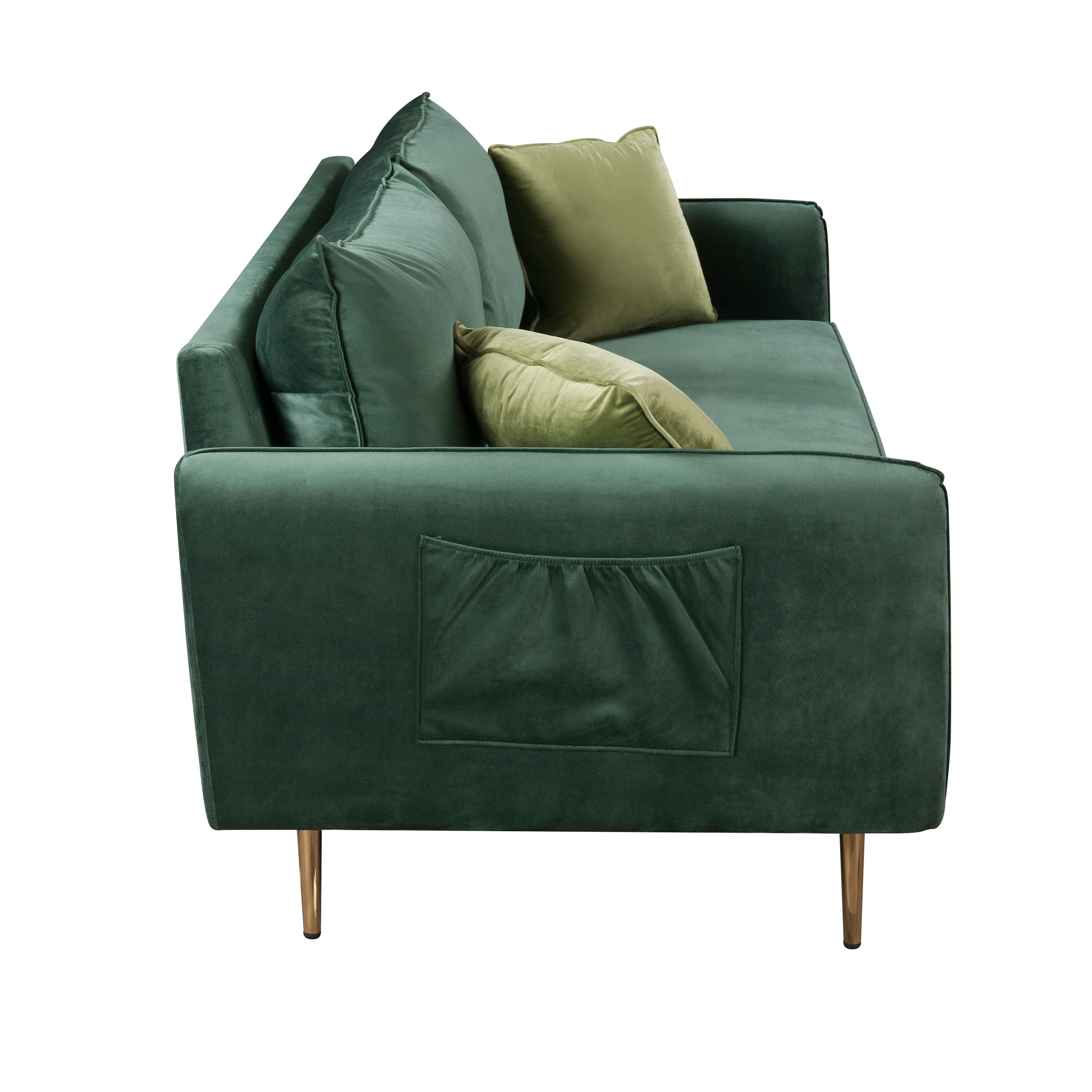 CASAINC BH-668AAF Sofas-Loveseats - View #2