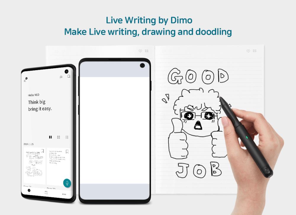 NEO SMARTPEN NWP-F30-SNSL Computers-Peripherals - View #5