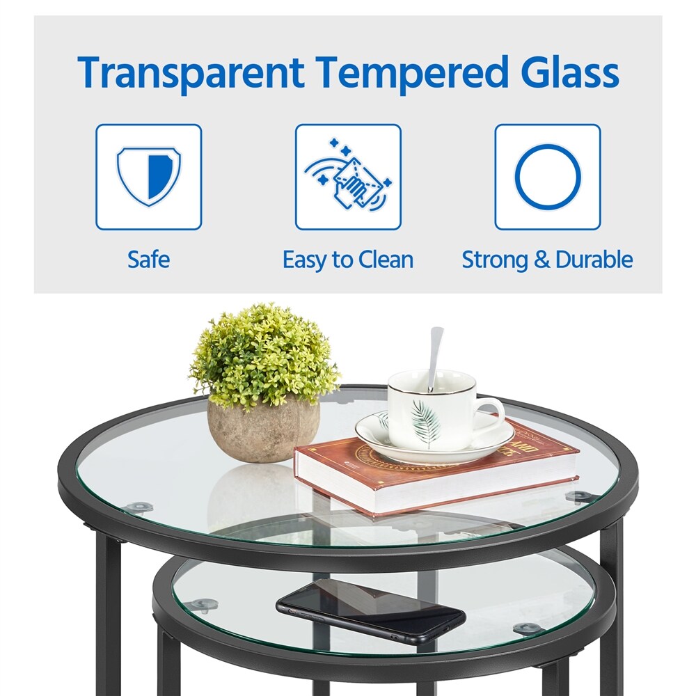 Yaheetech LSGBD70001 End-Tables - View #4